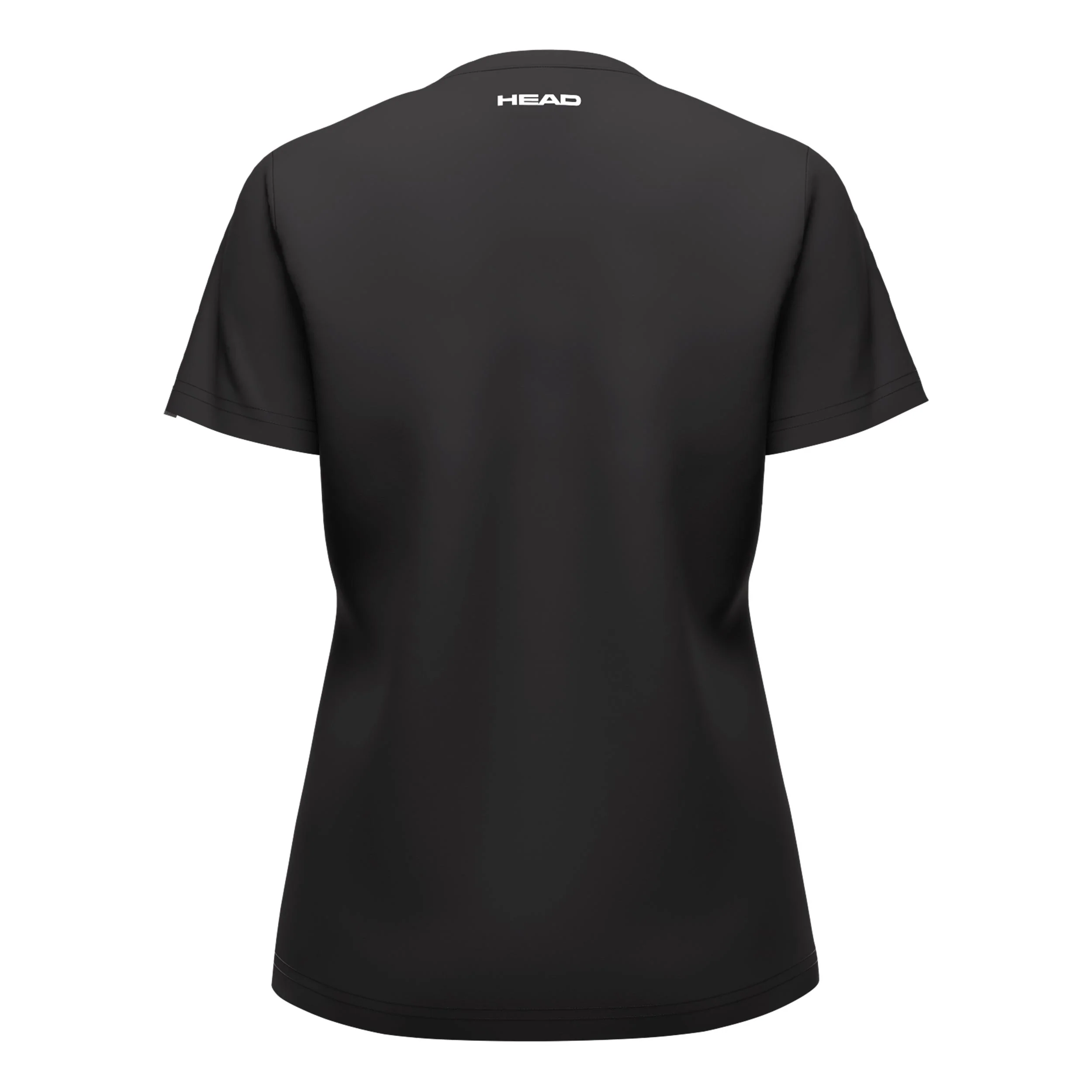 DTB Rainbow T-Shirt Damen-schwarz - Image 2