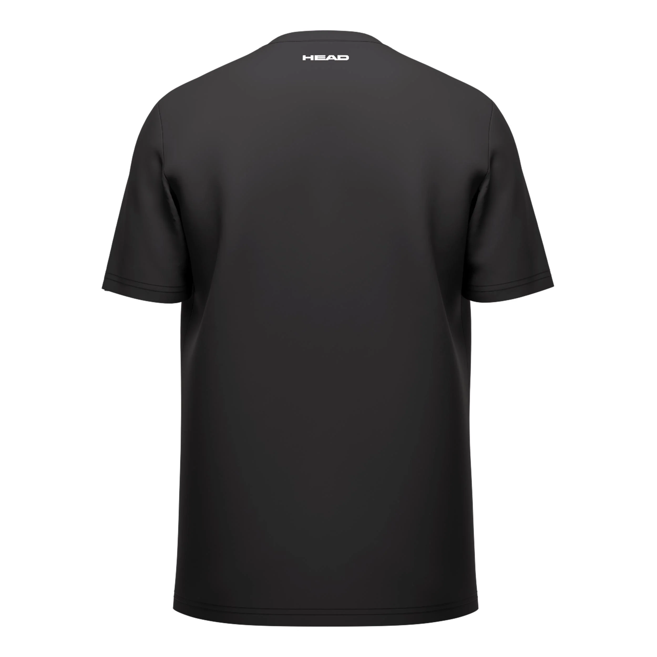 DTB Rainbow T-Shirt Herren-schwarz - Image 2