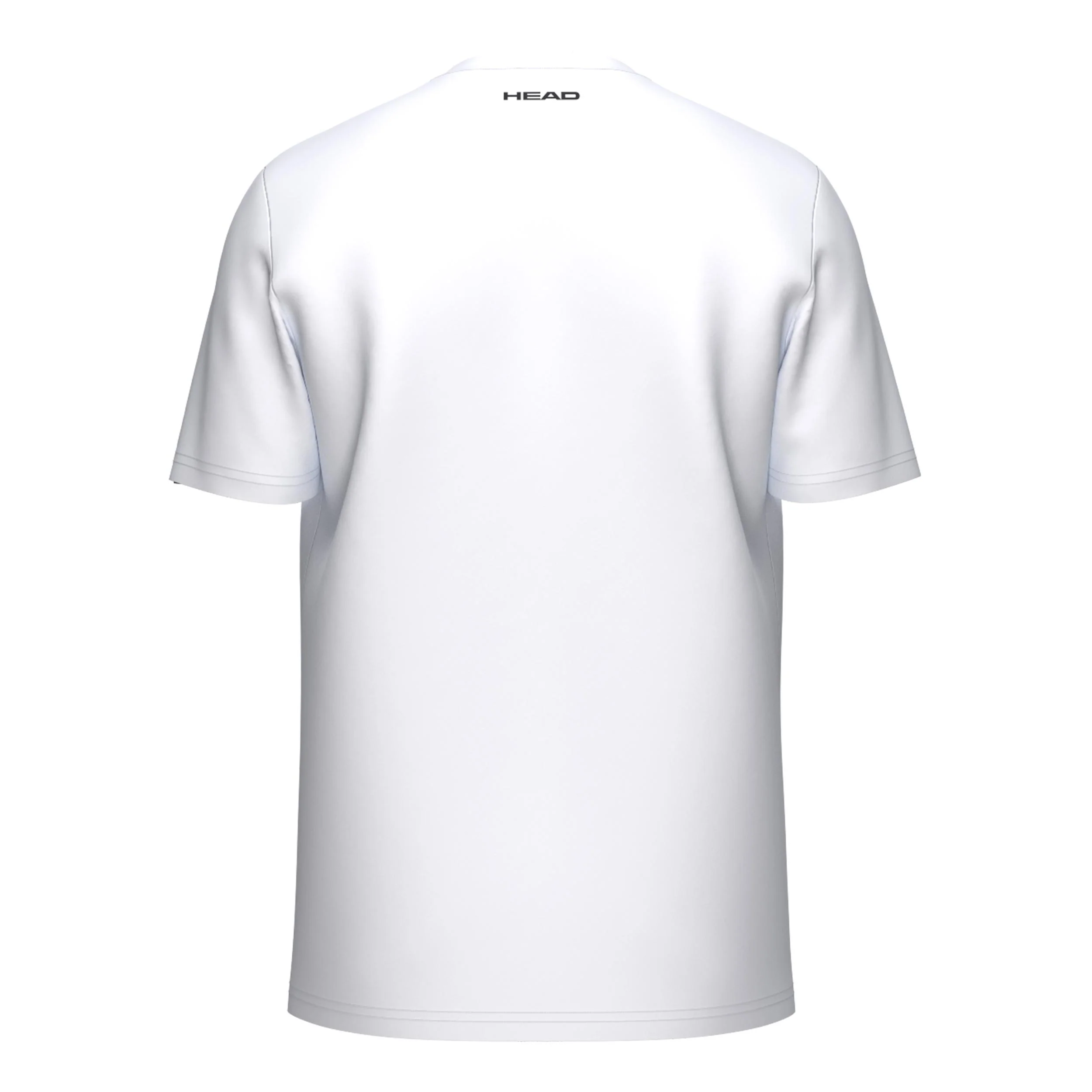 DTB Rainbow T-Shirt Herren-weiß - Image 2