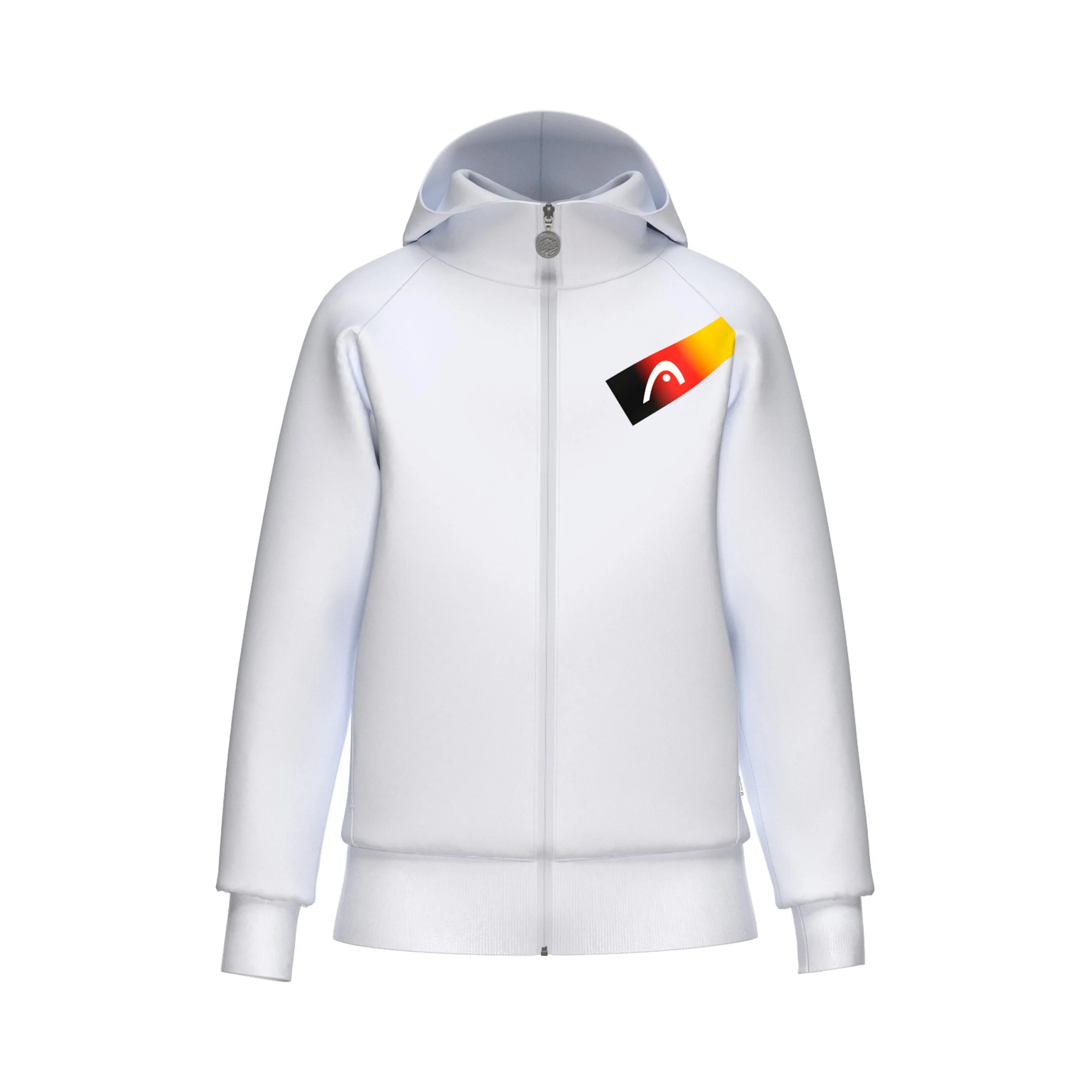 DTB Vision Trainingsjacke Kinder-weiß