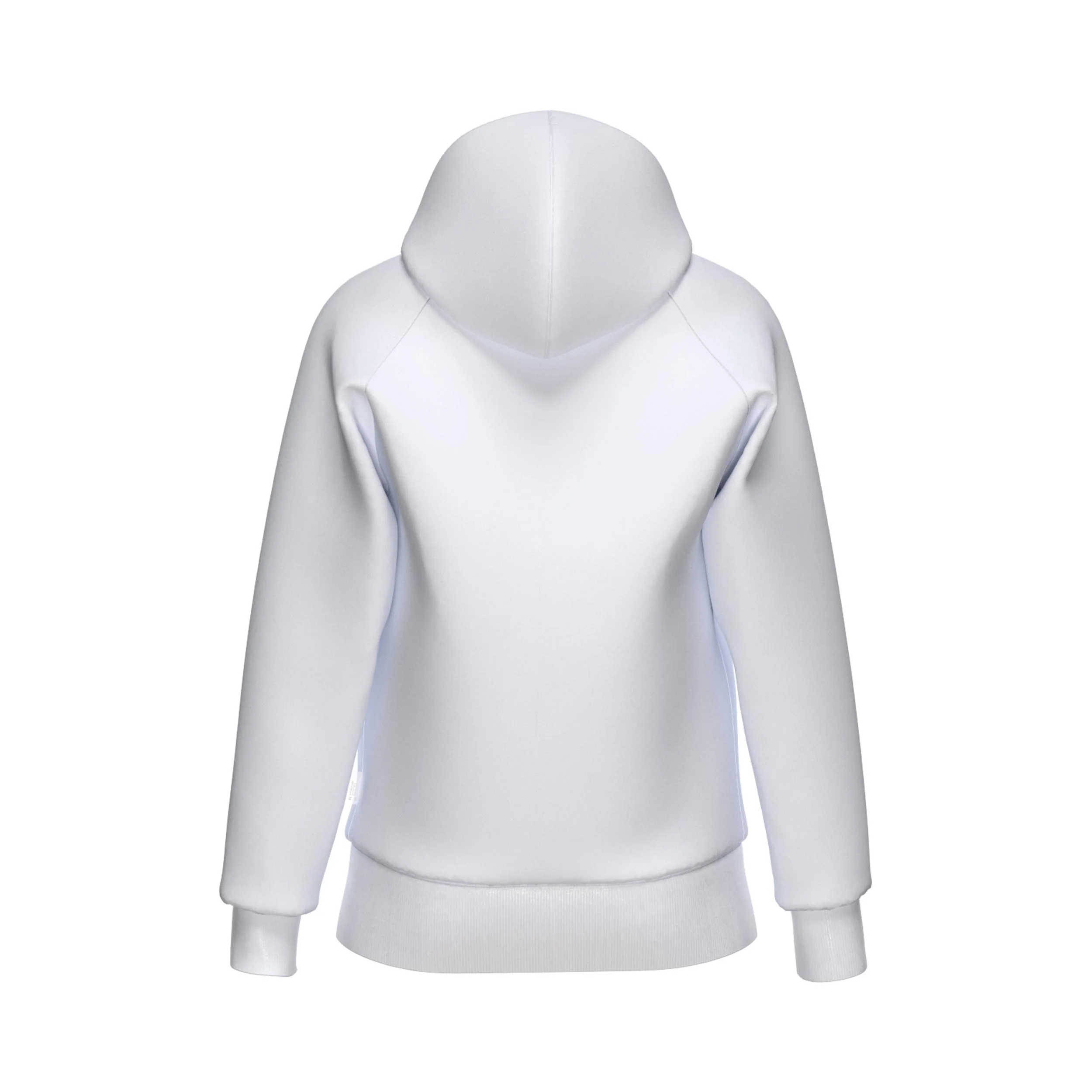 DTB Vision Trainingsjacke Kinder-weiß - Image 2