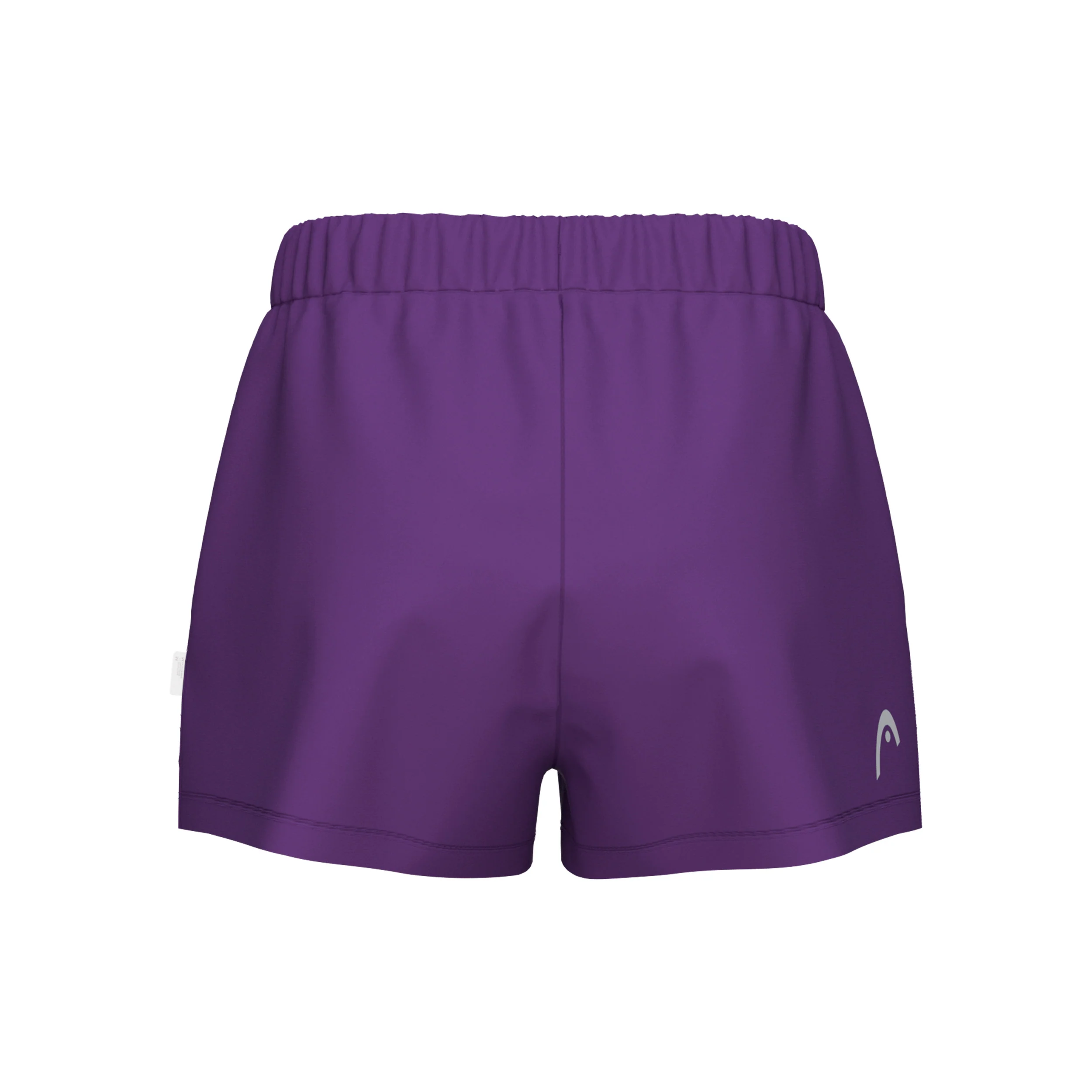 Dynamic Shorts Damen - lila, weiß - Image 2