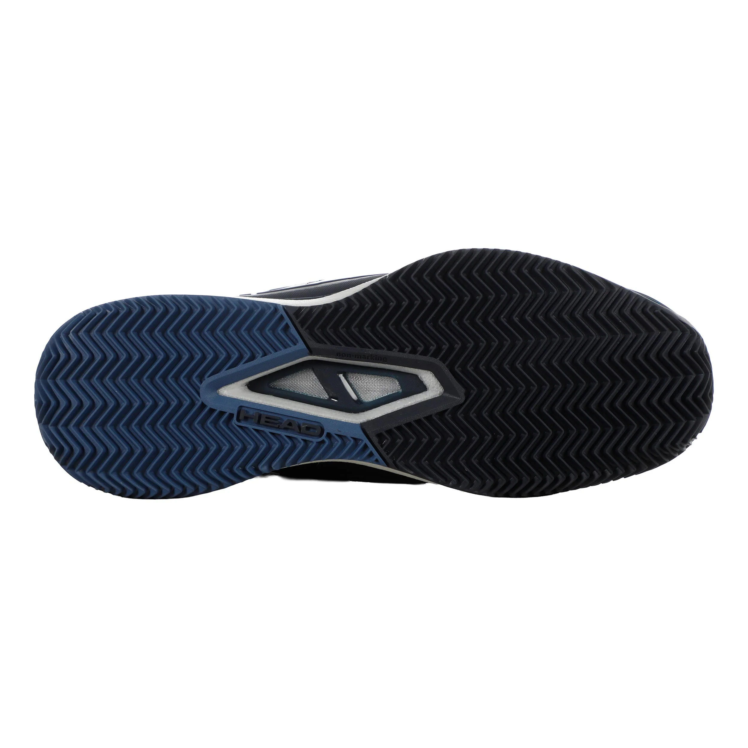 Endure Pro  Sandplatzschuh Herren-dunkelblau, dunkelblau - Image 3