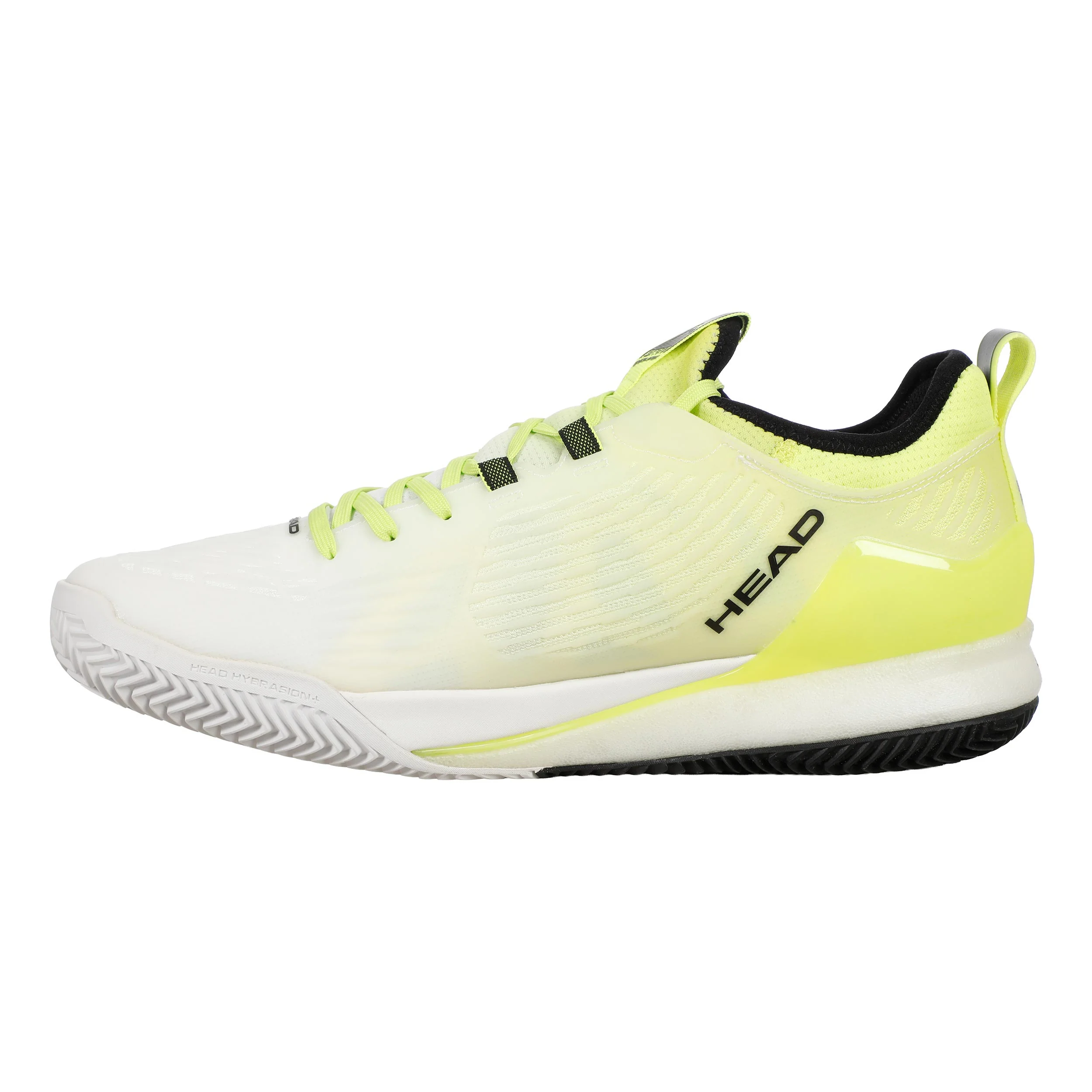 Endure Pro Sandplatzschuh Herren-Gelb,Weiß - Image 2