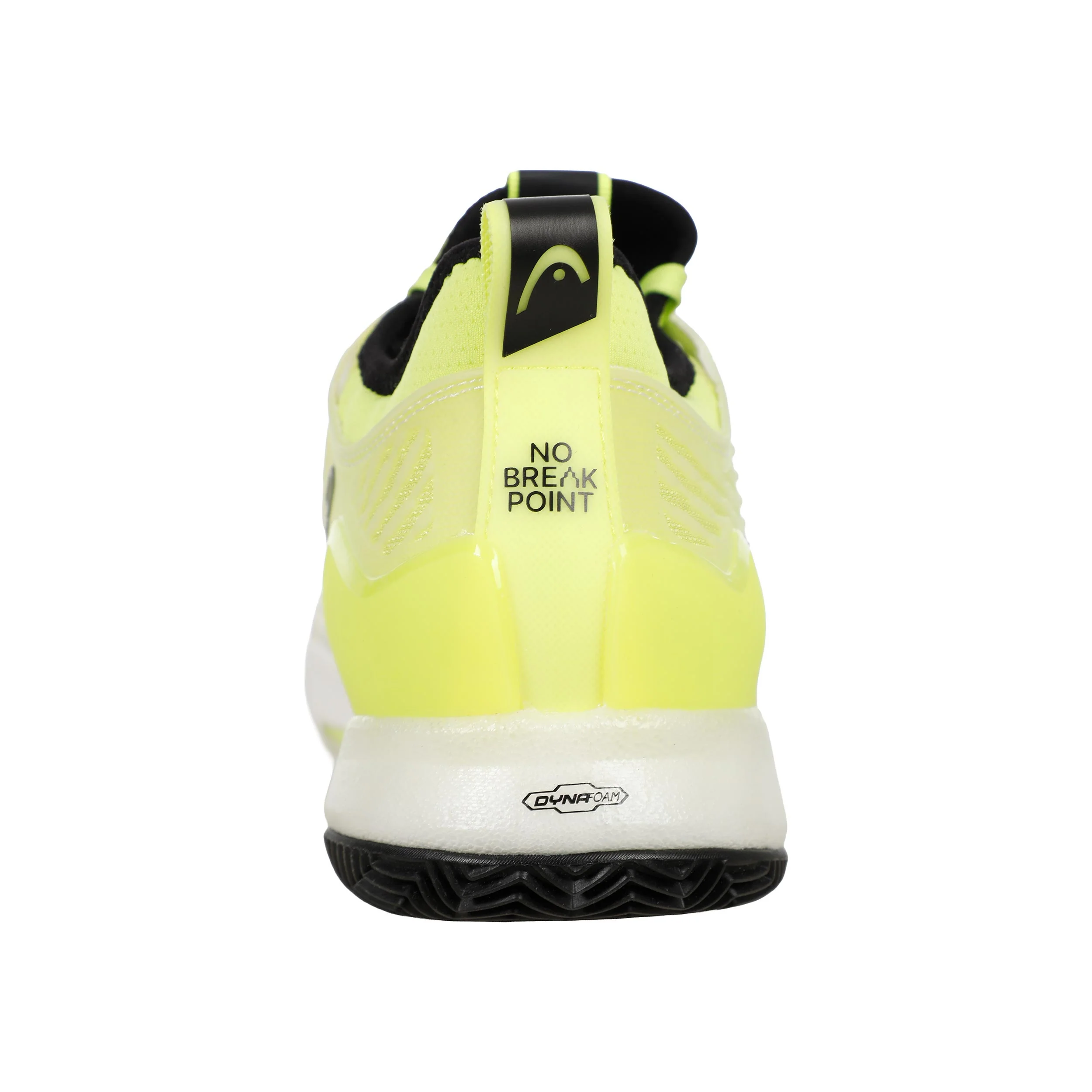 Endure Pro Sandplatzschuh Herren-Gelb,Weiß - Image 5