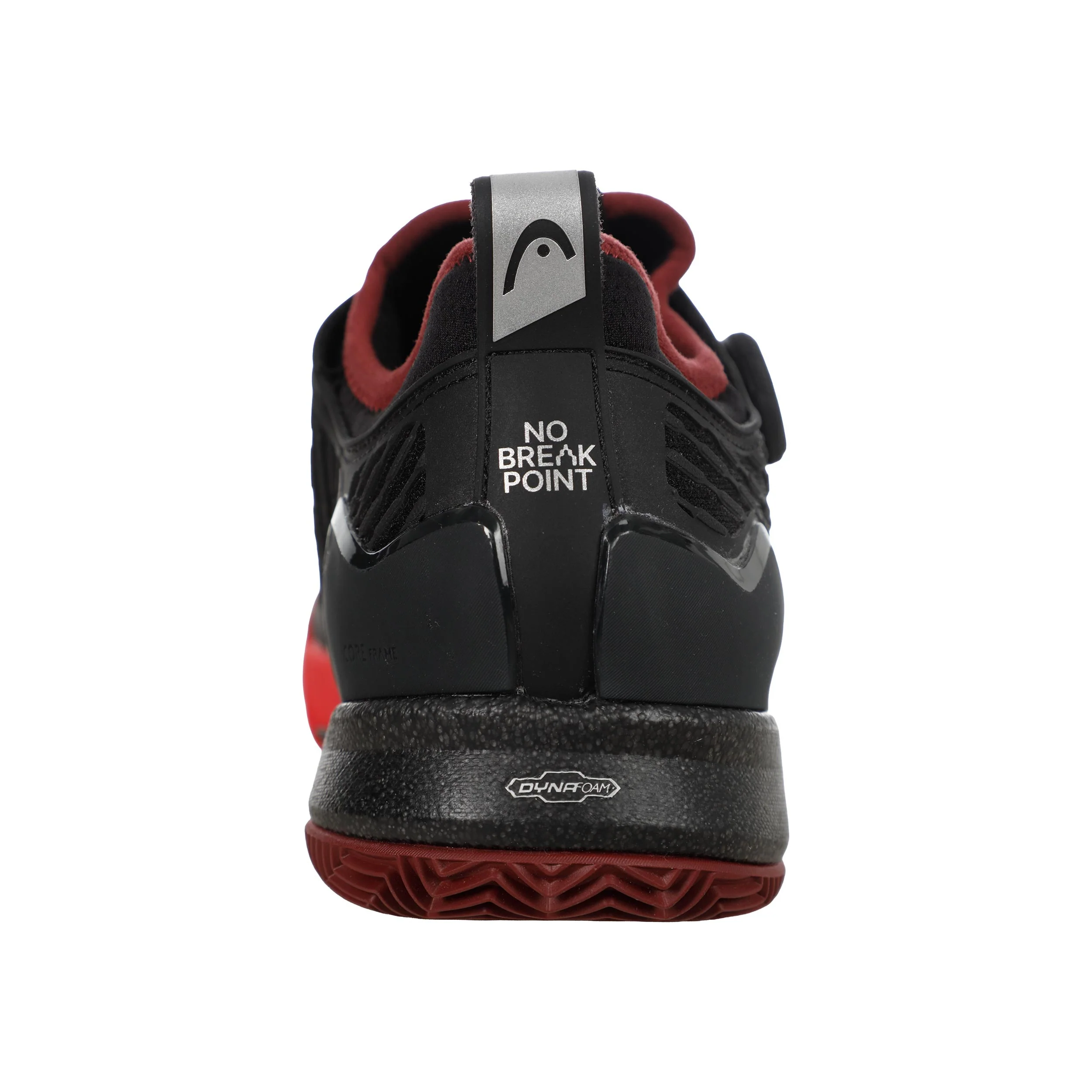 Endure Pro Sandplatzschuh Herren-schwarz, rot - Image 5