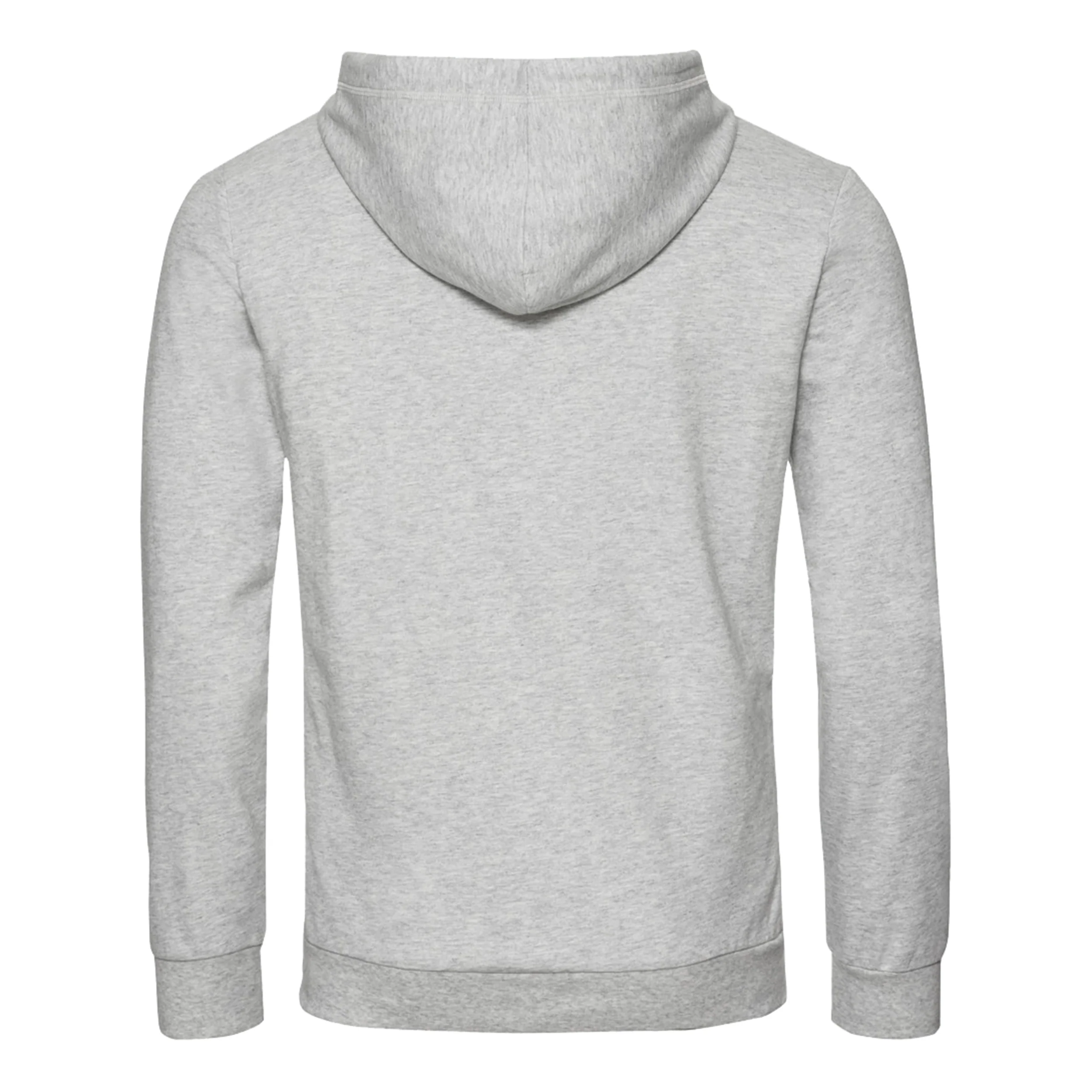 Fynn Sweatjacke Herren - grau, schwarz - Image 2