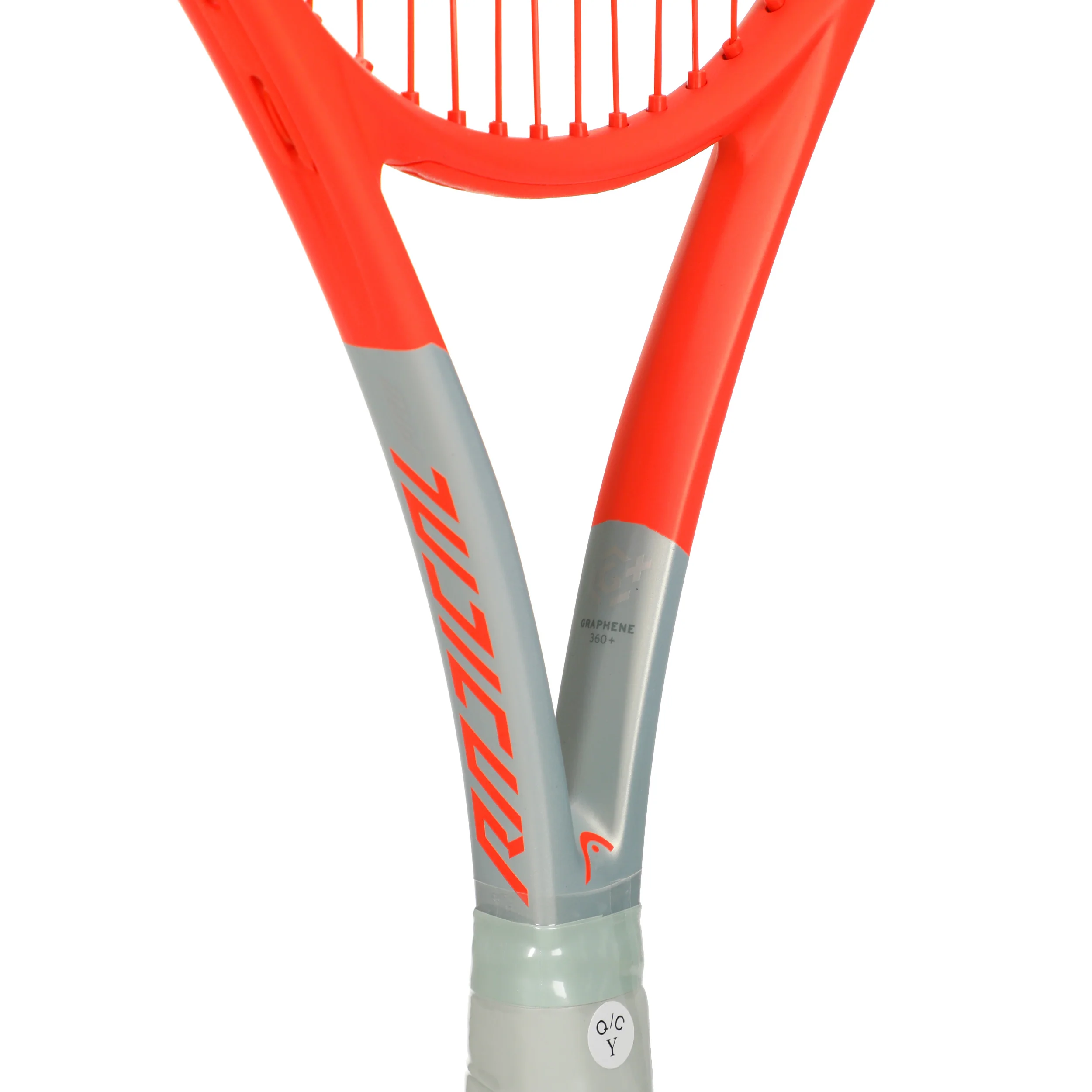 Graphene 360+ Radical Pro (2021) Turnierschläger besaitet - Image 4