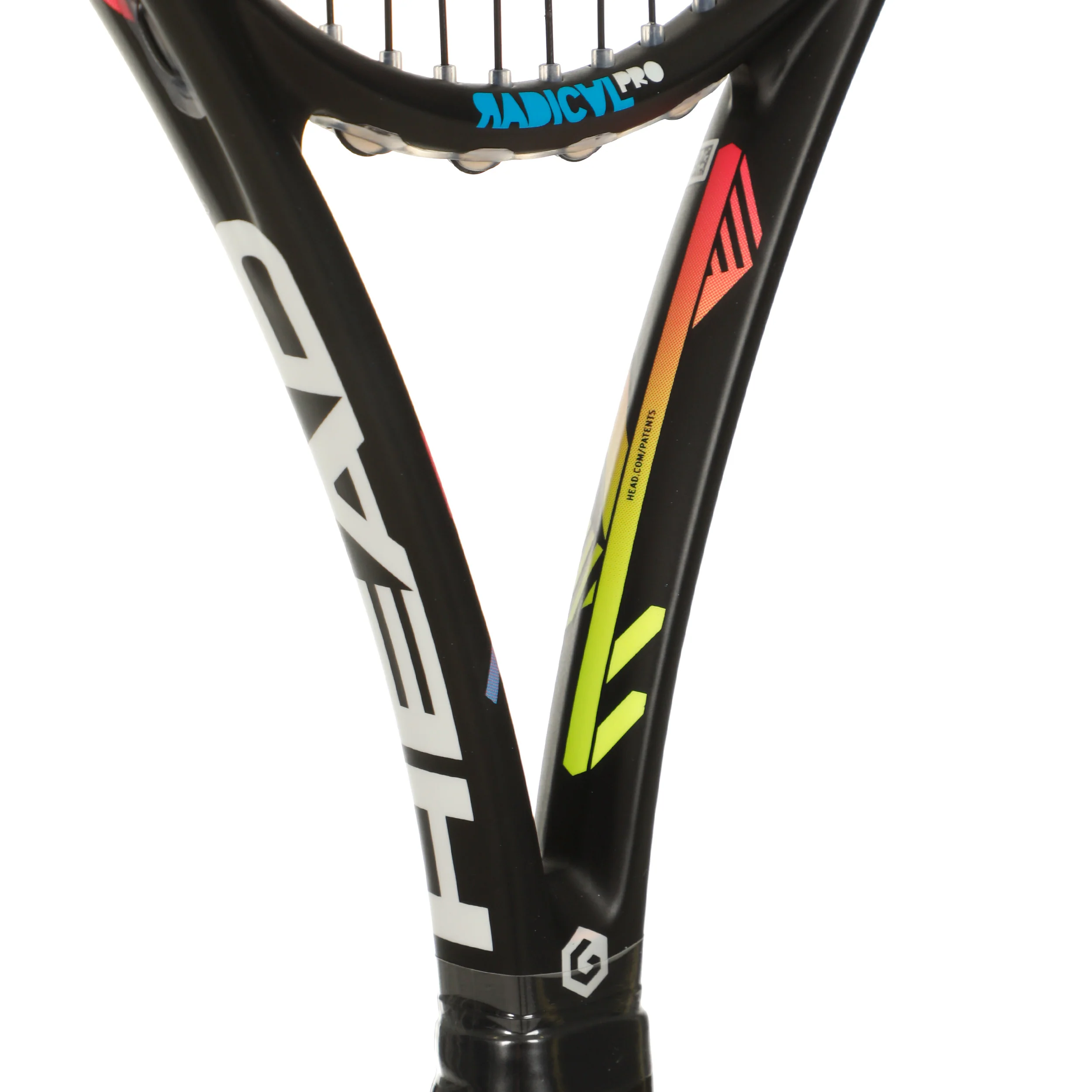 Graphene XT Radical Pro Turnierschläger besaitet - Image 6