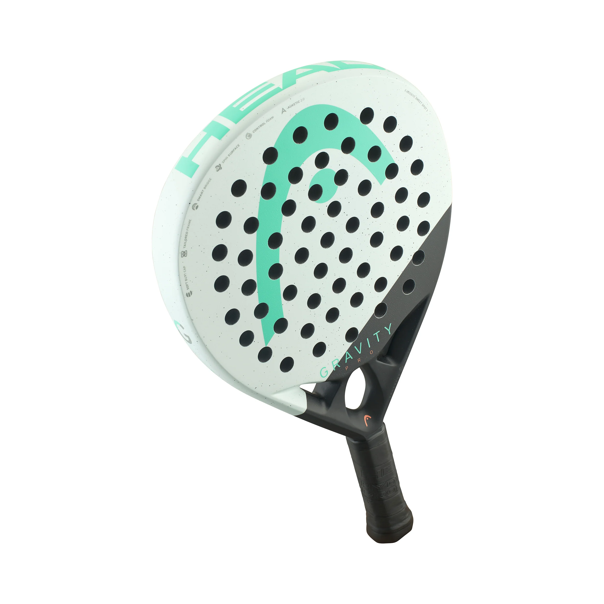 Gravity Pro 2024 Padelschläger Testschläger - Image 3
