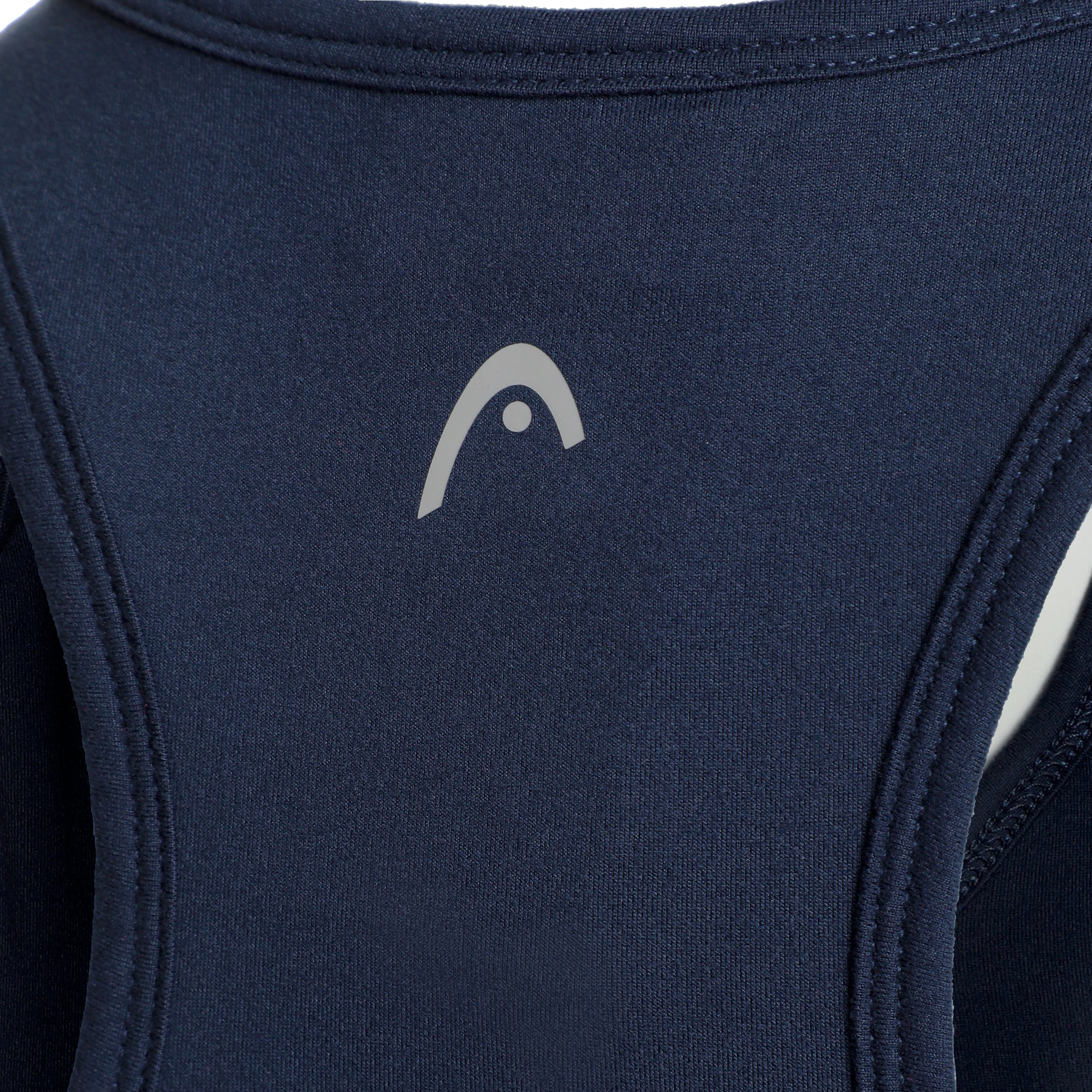 Janet Tank-Top Special Edition Damen-Dunkelblau,Weiß - Image 7