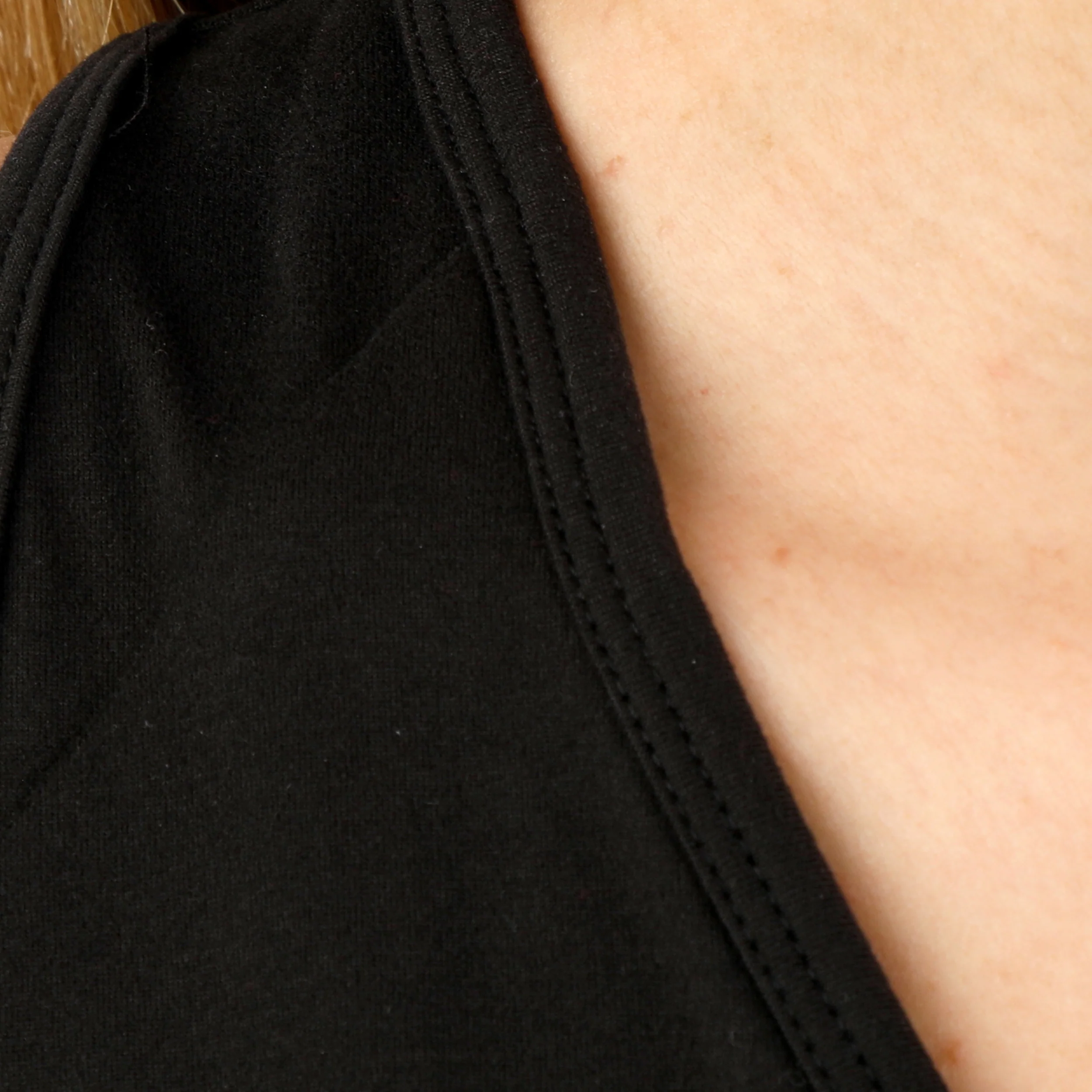 Janet Tank-Top Special Edition Damen-Schwarz,Weiß - Image 5