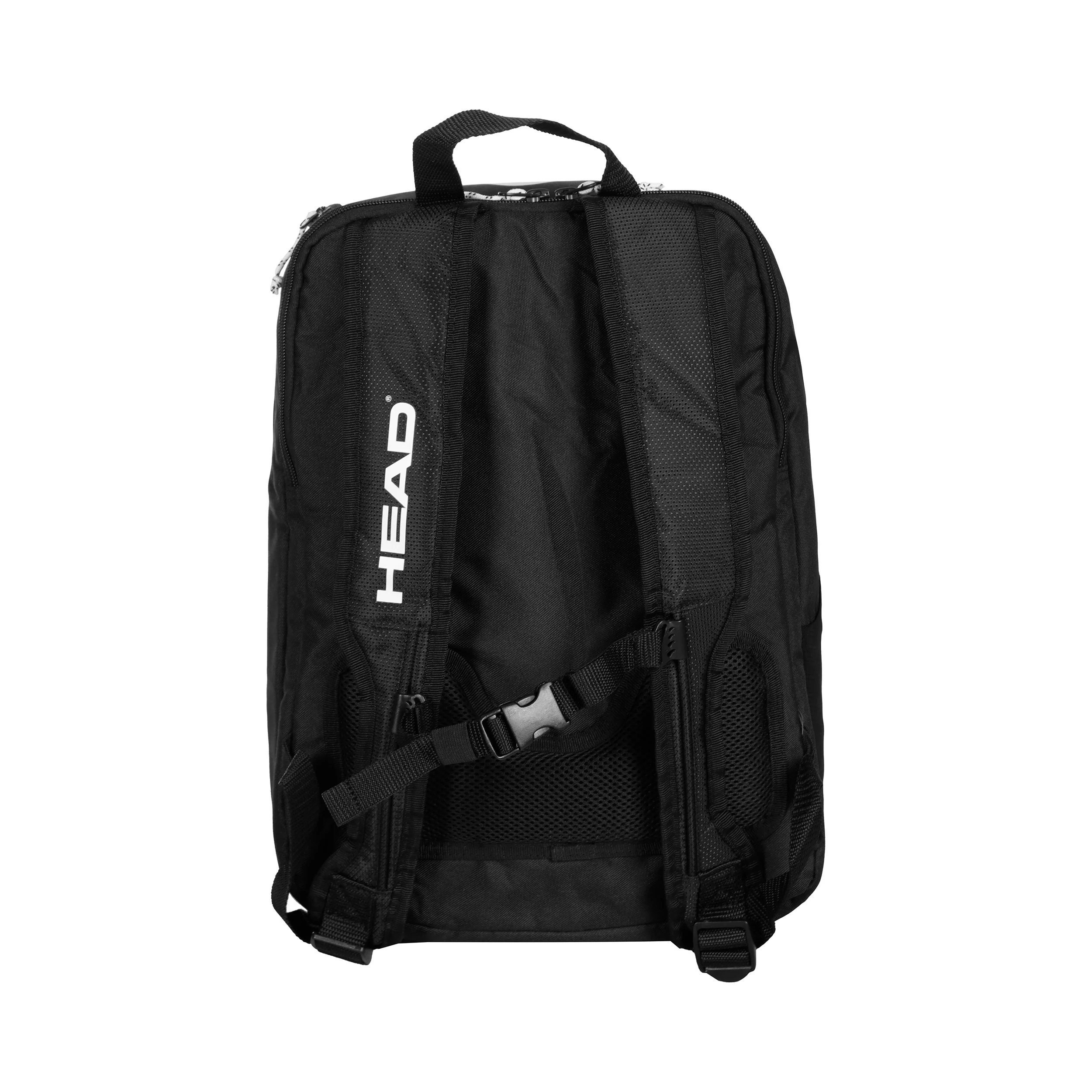JR Tour 20L Rucksack-Schwarz,Weiß - Image 2