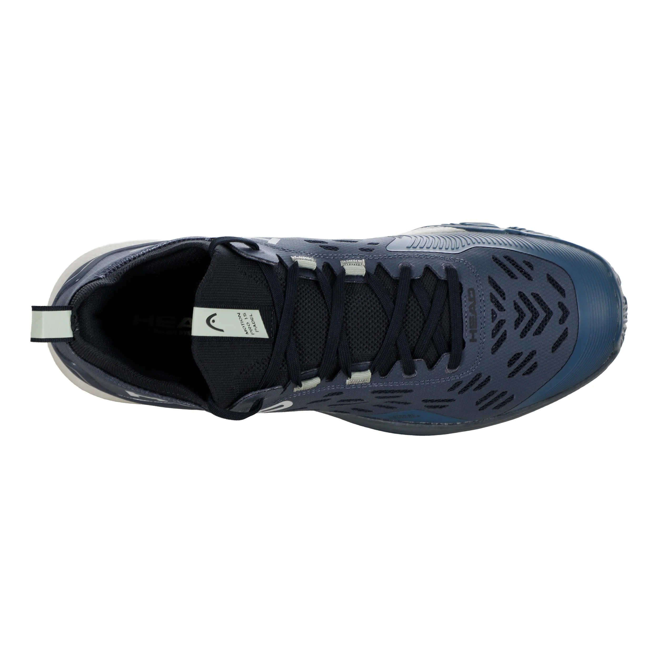 Motion Pro 1.5 Padelschuh Herren-dunkelblau: grün - Image 3