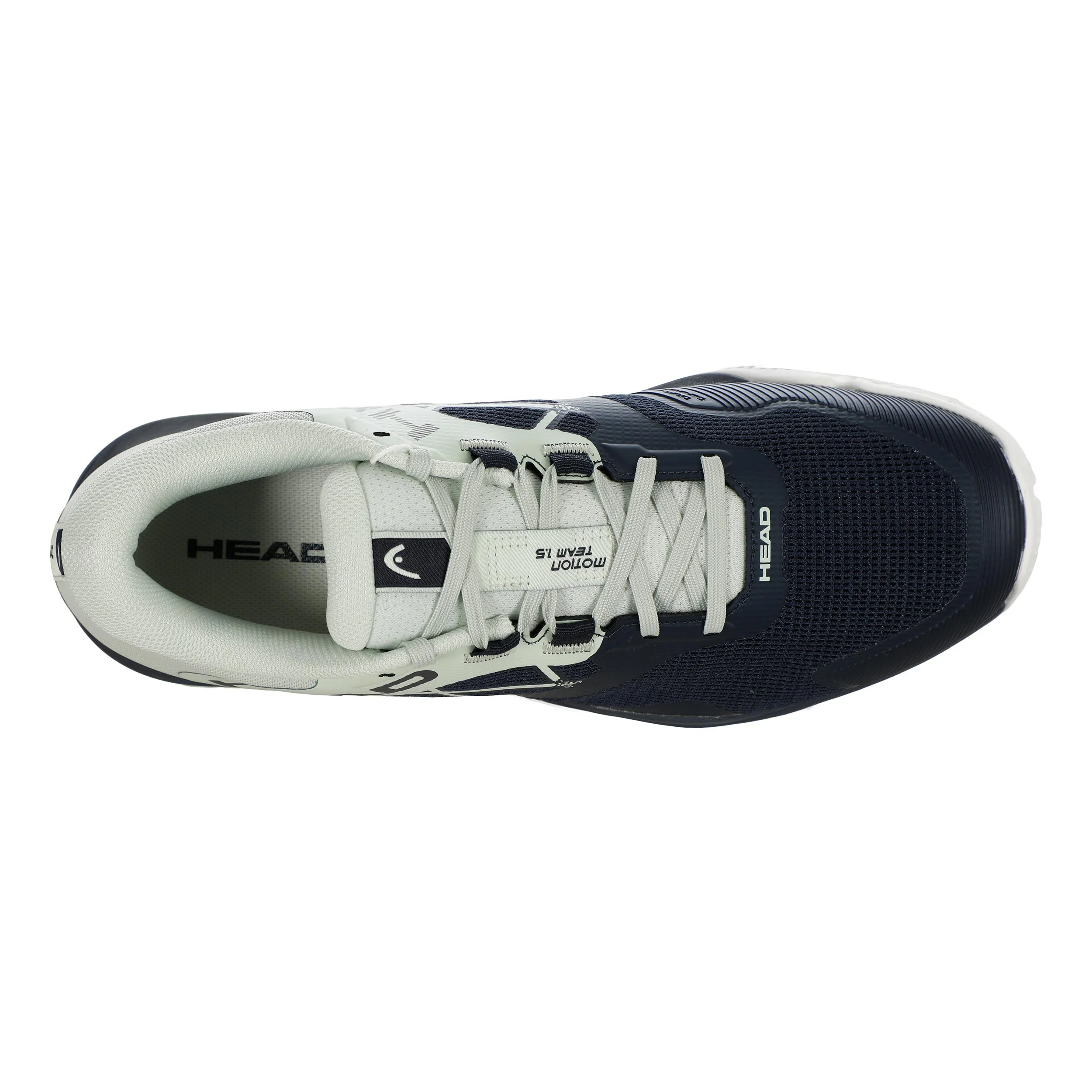Motion Team 1.5 Padelschuh Herren-schwarz: grün - Image 3