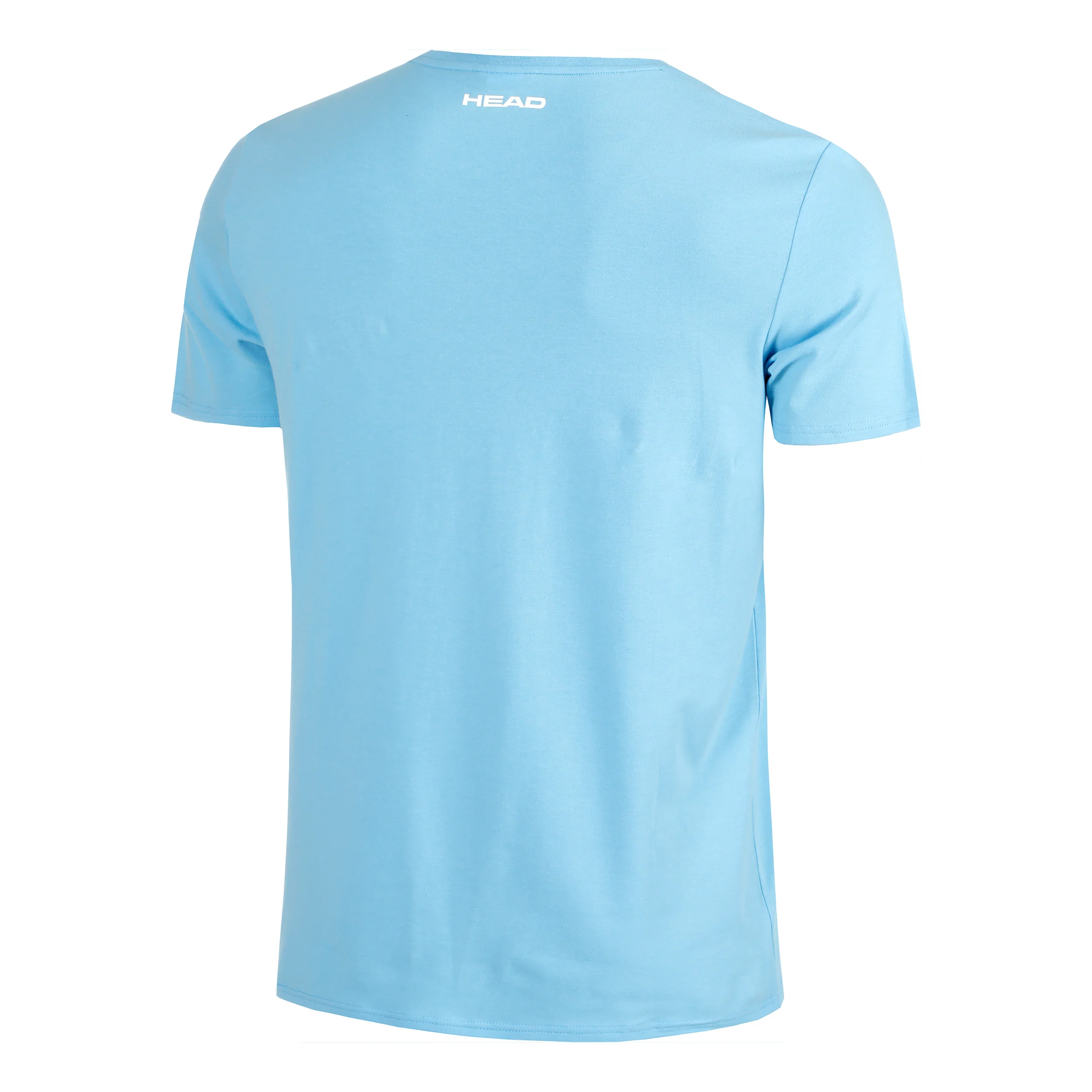 Original T-Shirt Herren-Hellblau - Image 2