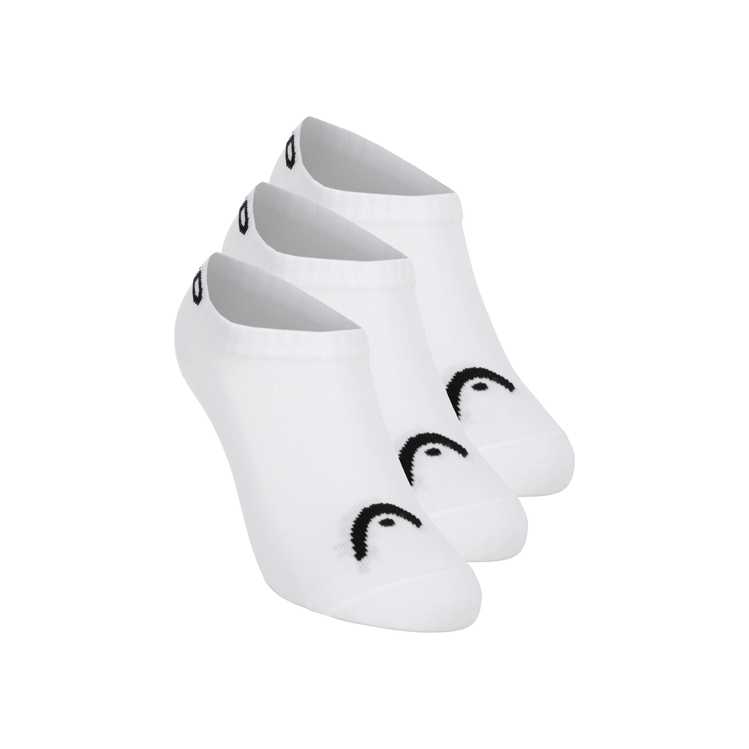 Performance Crew Tennissocken 3er Pack Kinder-Weiß