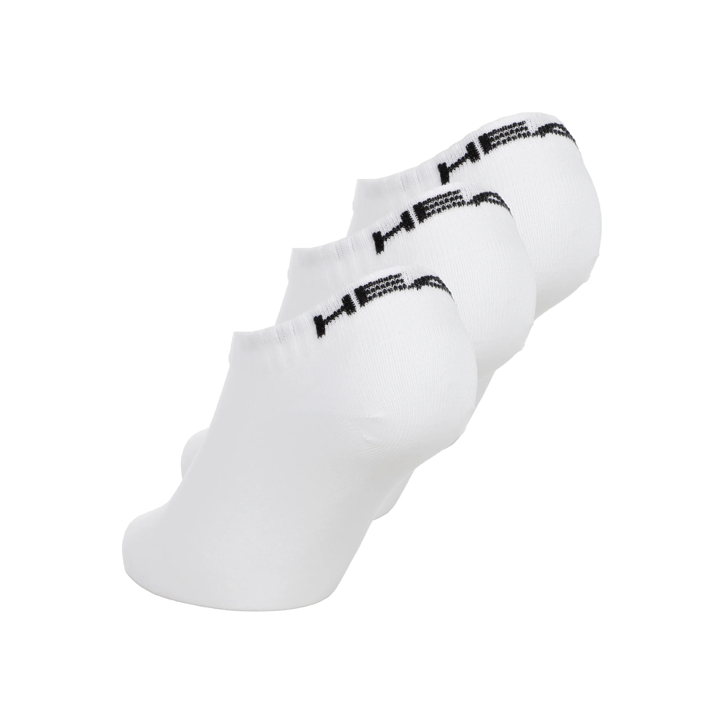 Performance Crew Tennissocken 3er Pack Kinder-Weiß - Image 2