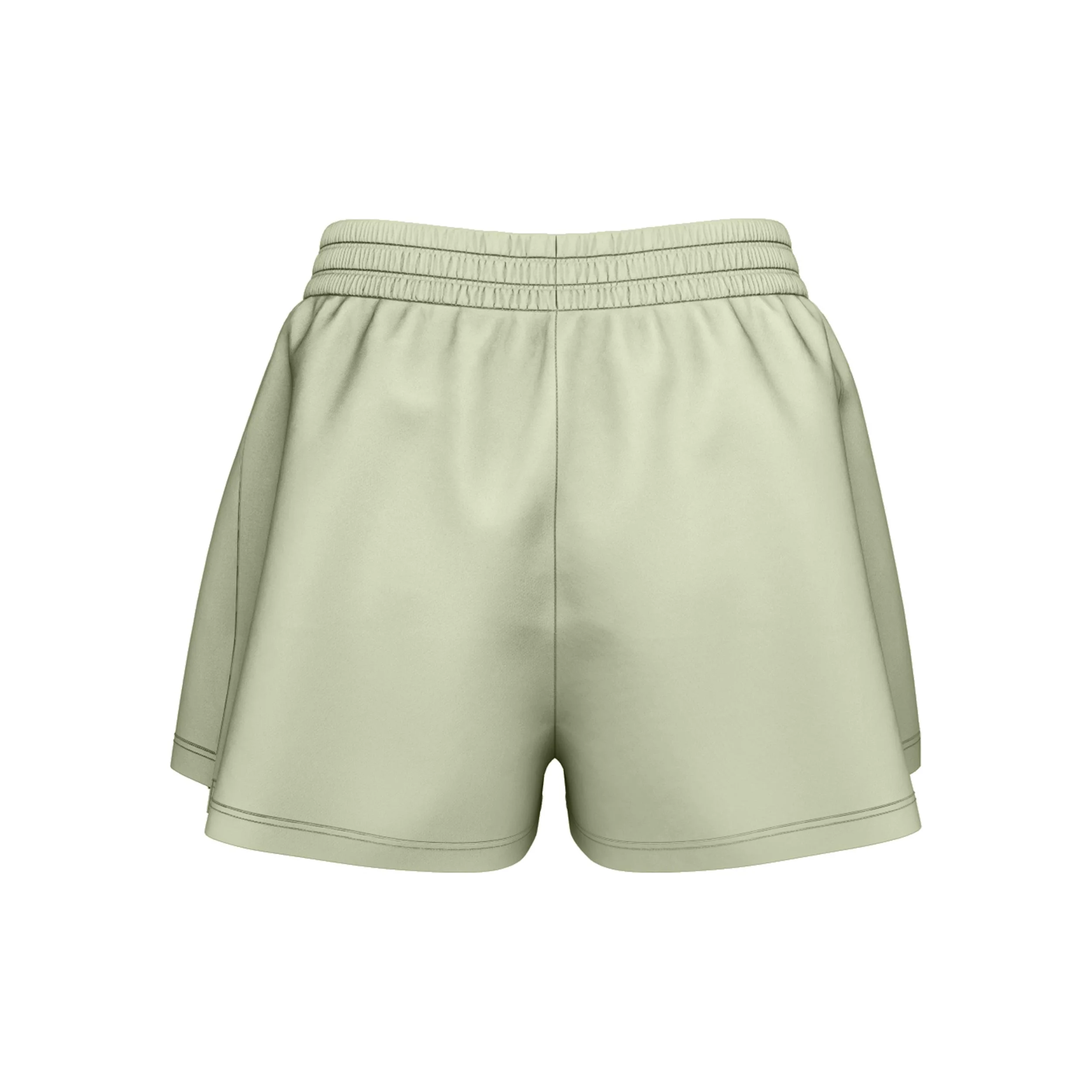 Performance Play Shorts Damen - grün - Image 2