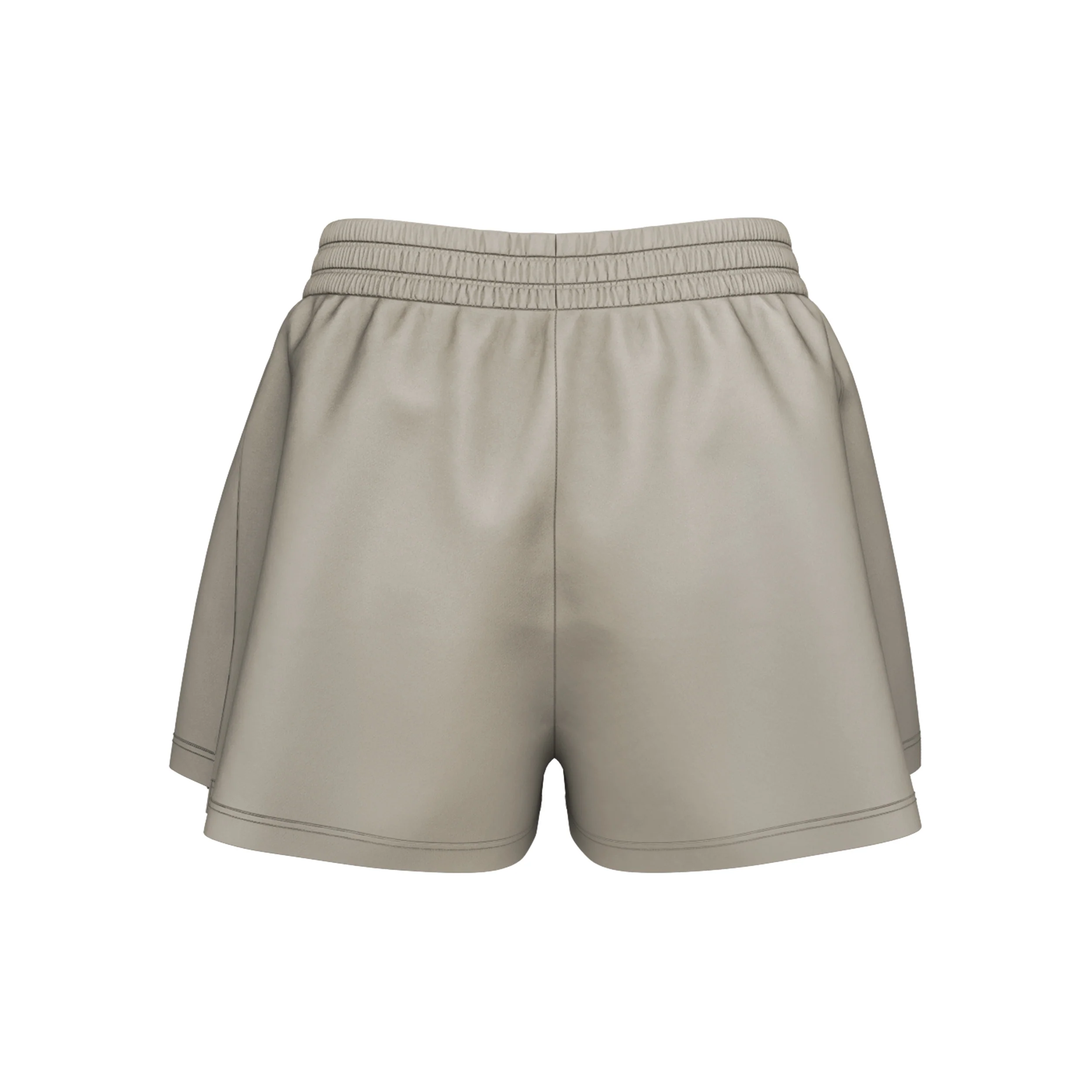 Performance Play Shorts Damen - hellgrau - Image 2
