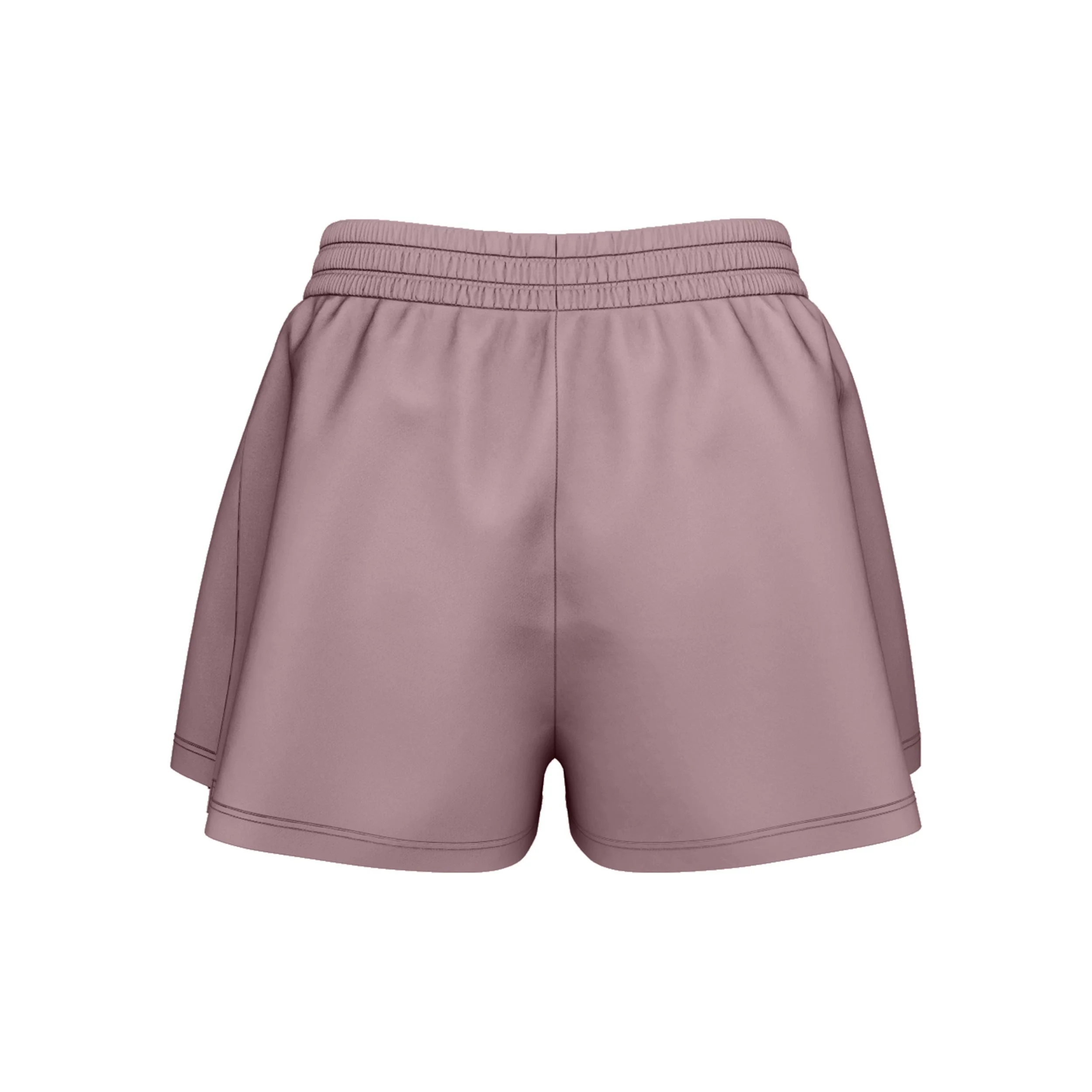 Performance Play Shorts Damen - mauve - Image 2