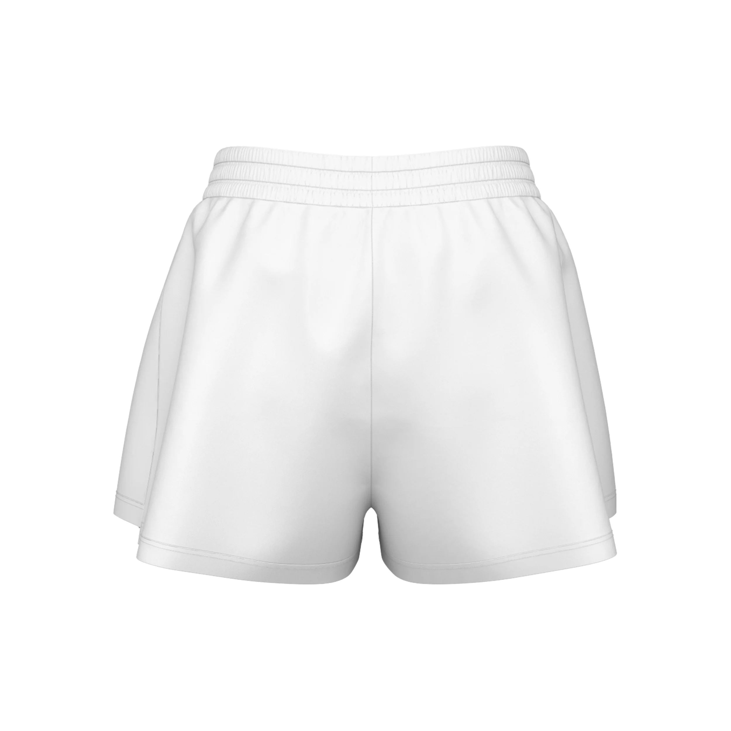 Performance Play Shorts Damen - weiß - Image 2