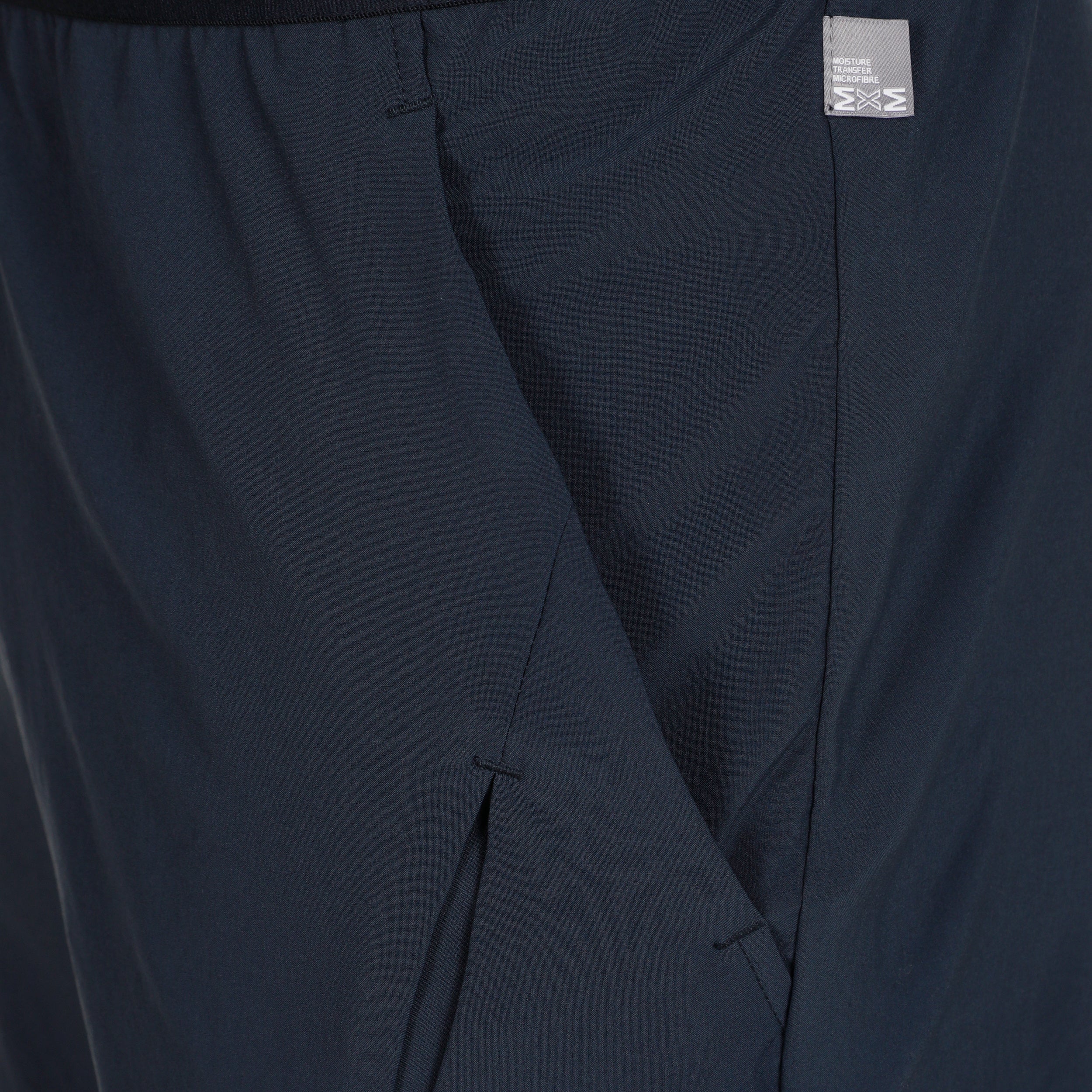 Performance Shorts Herren-Dunkelblau,Goldgelb - Image 10