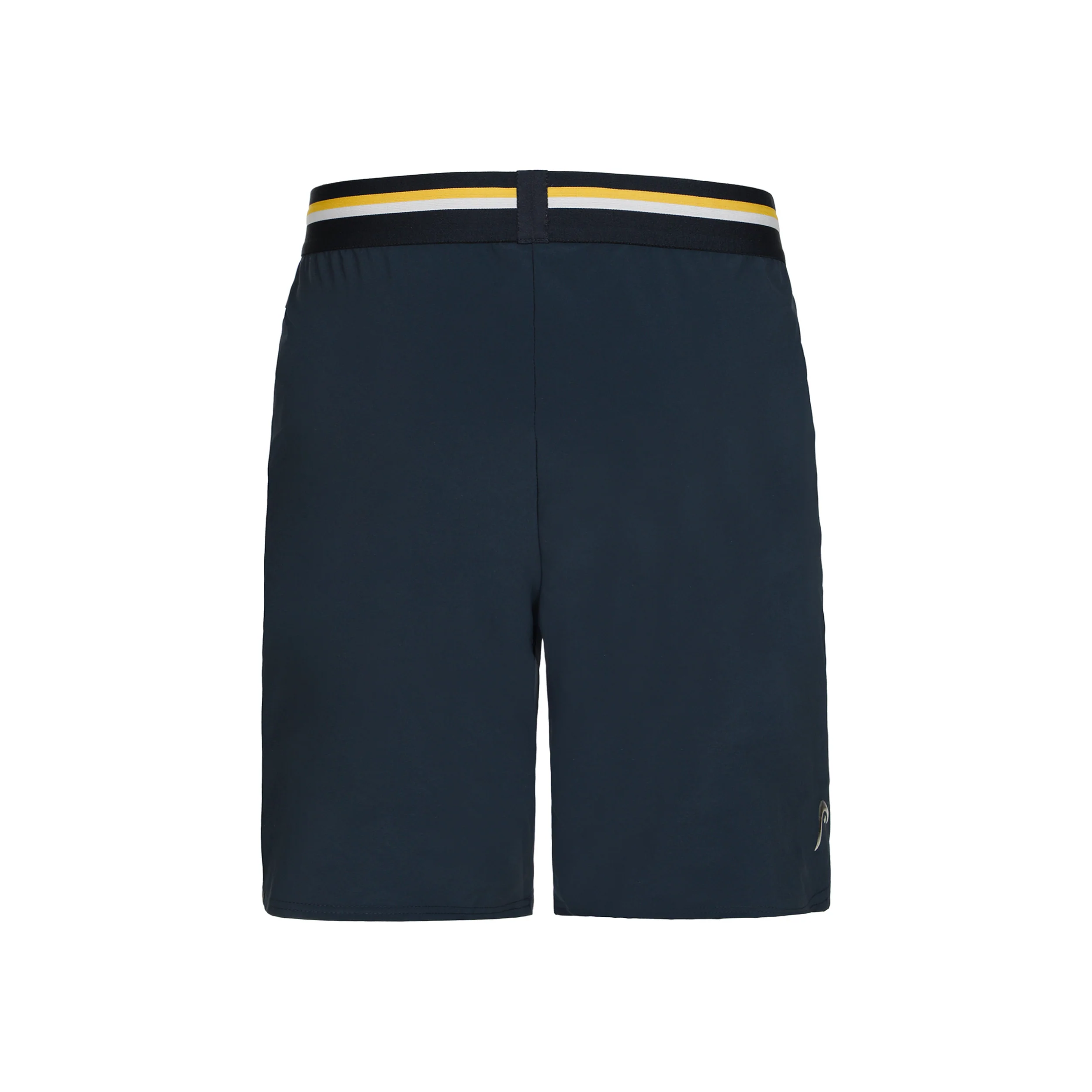 Performance Shorts Herren-Dunkelblau,Goldgelb - Image 2