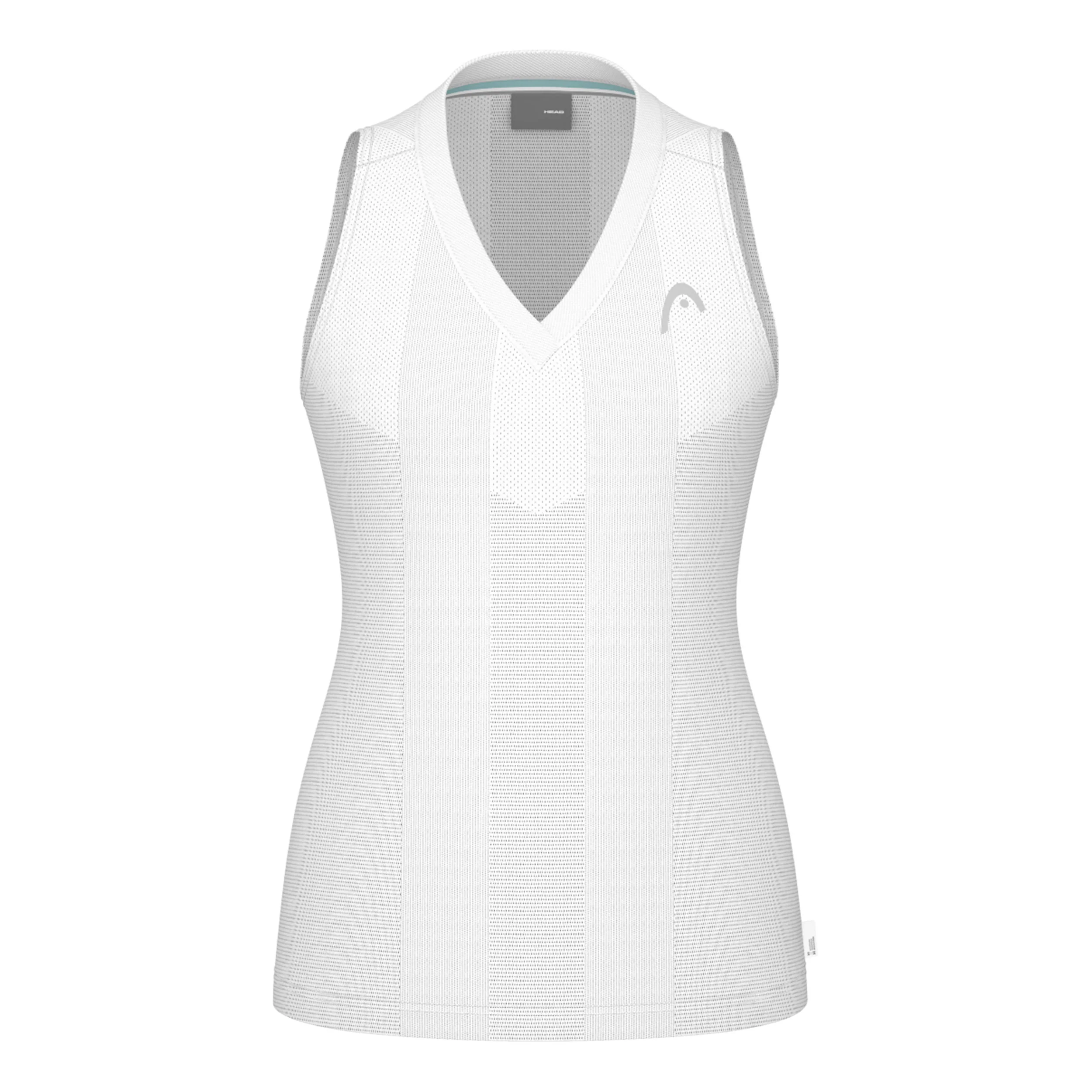 Performance Tank-Top Damen-Weiß