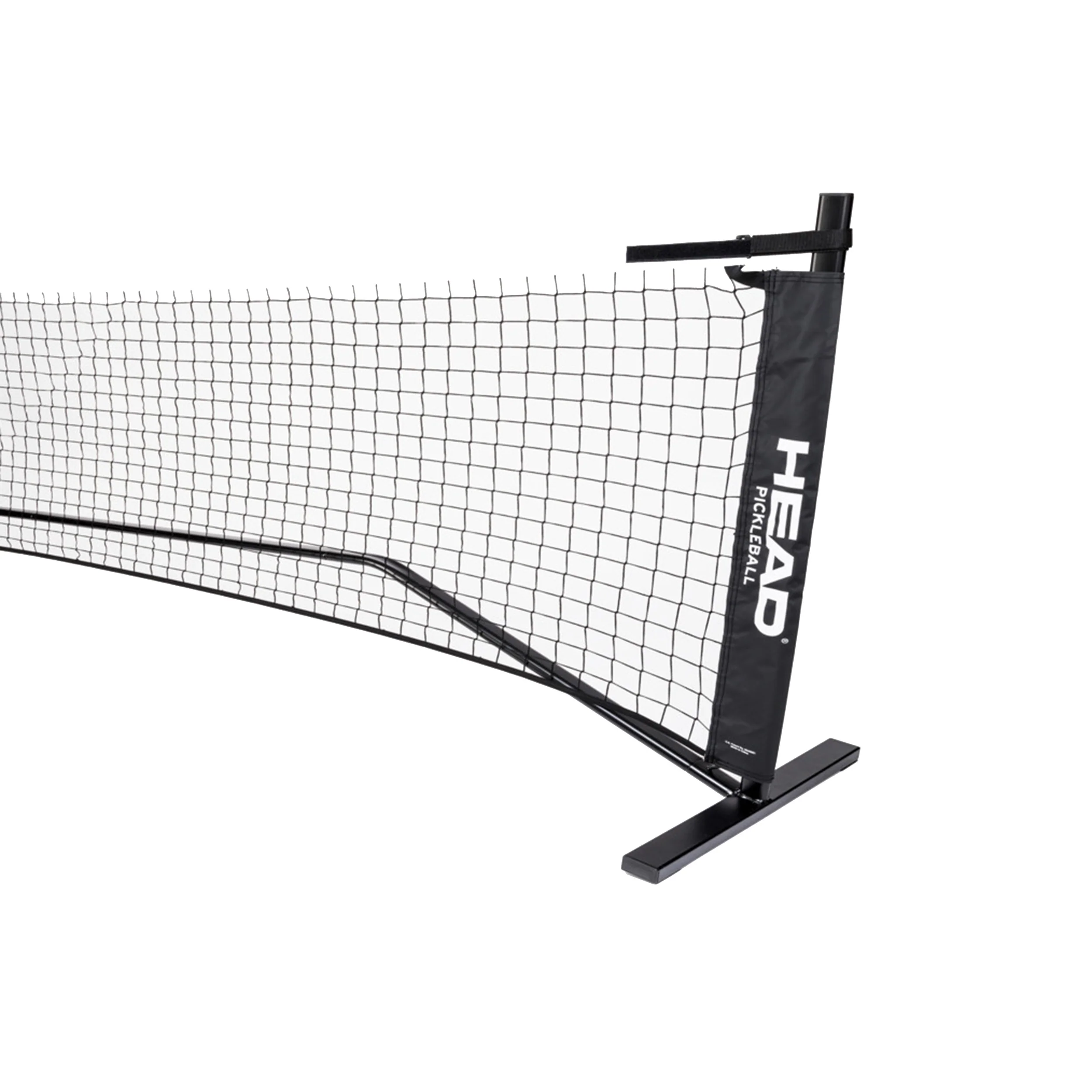 Pickleball Netz-Schwarz