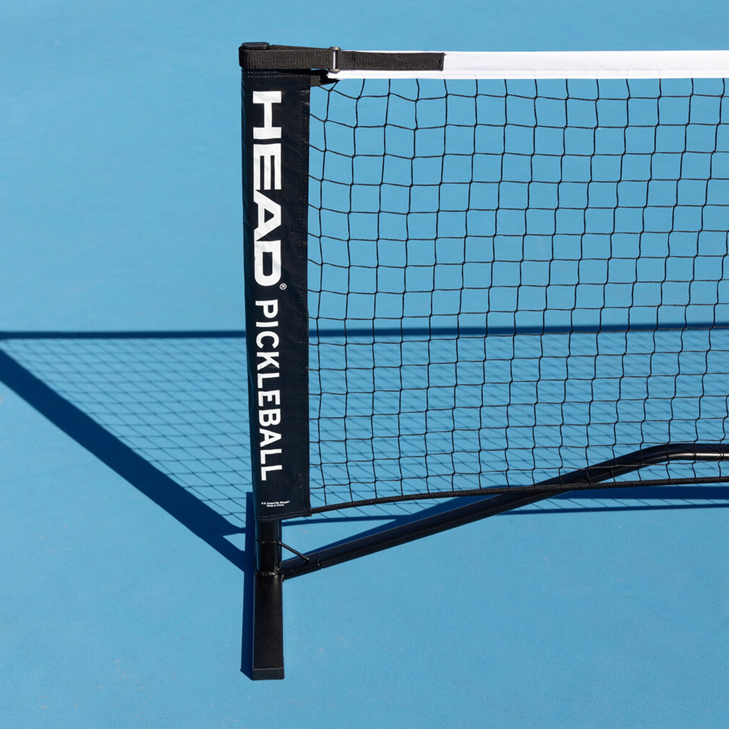 Pickleball Netz-Schwarz - Image 3