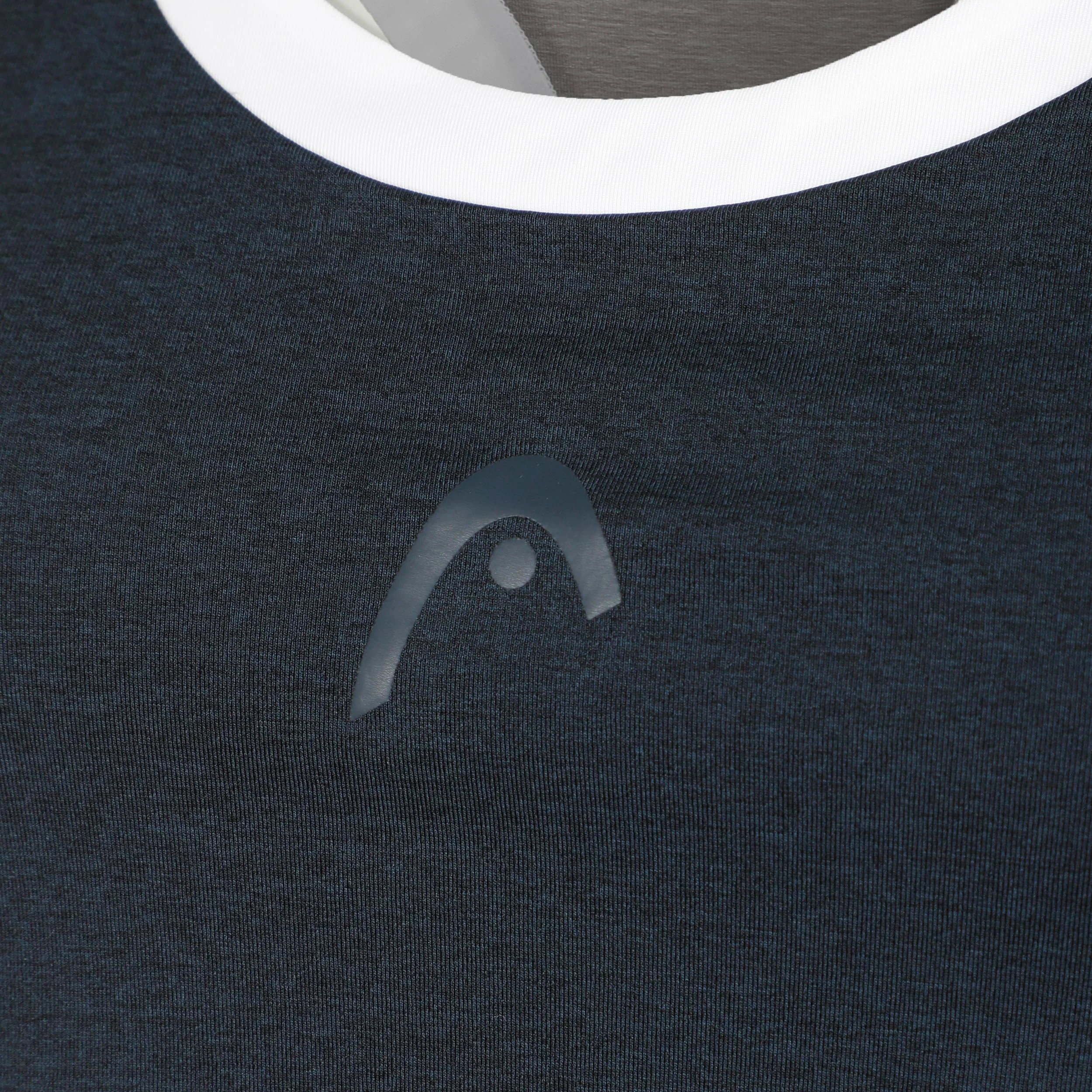 Play Crop Tank-Top Damen-Dunkelblau,Weiß - Image 3