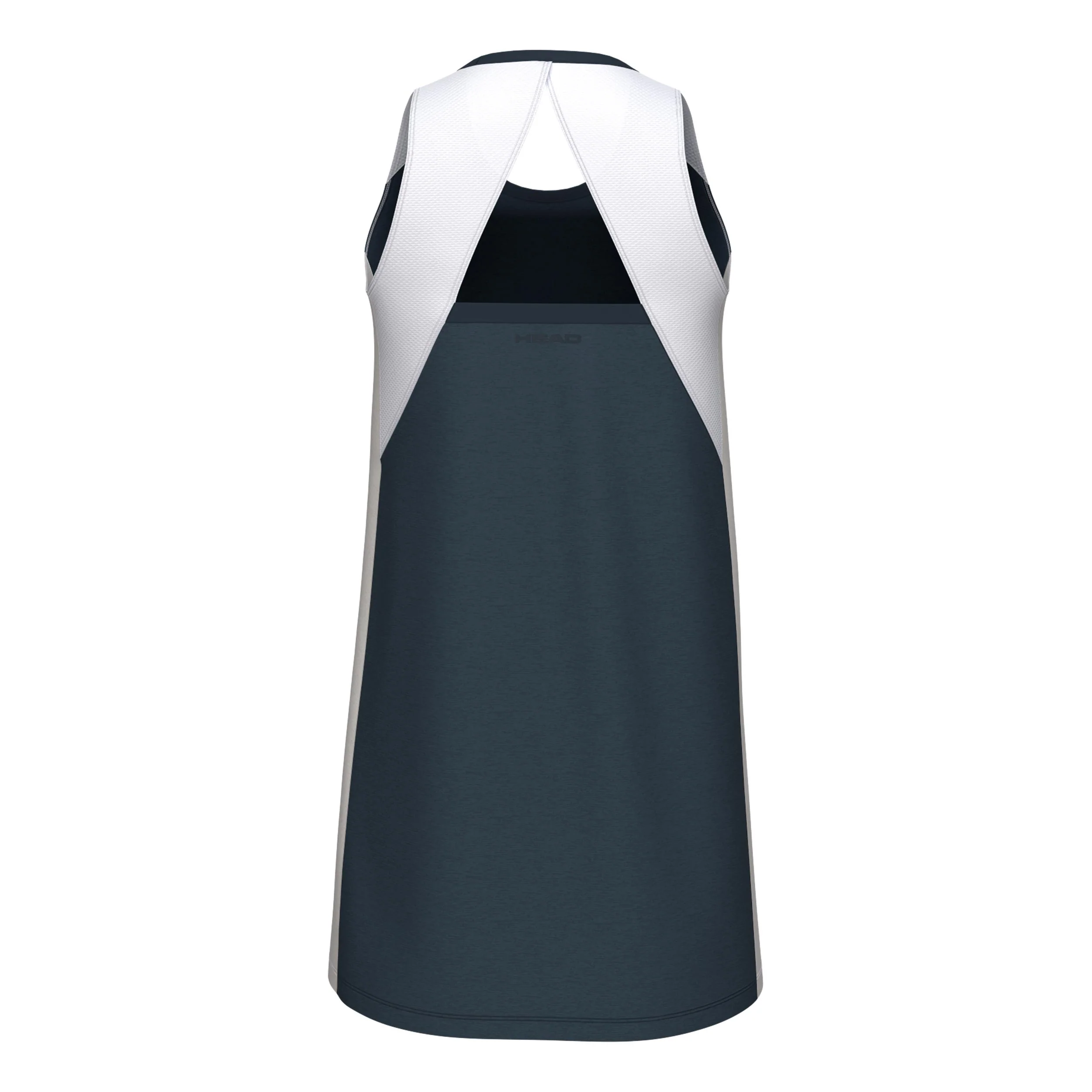Play Tech Kleid Damen-dunkelblau - Image 2