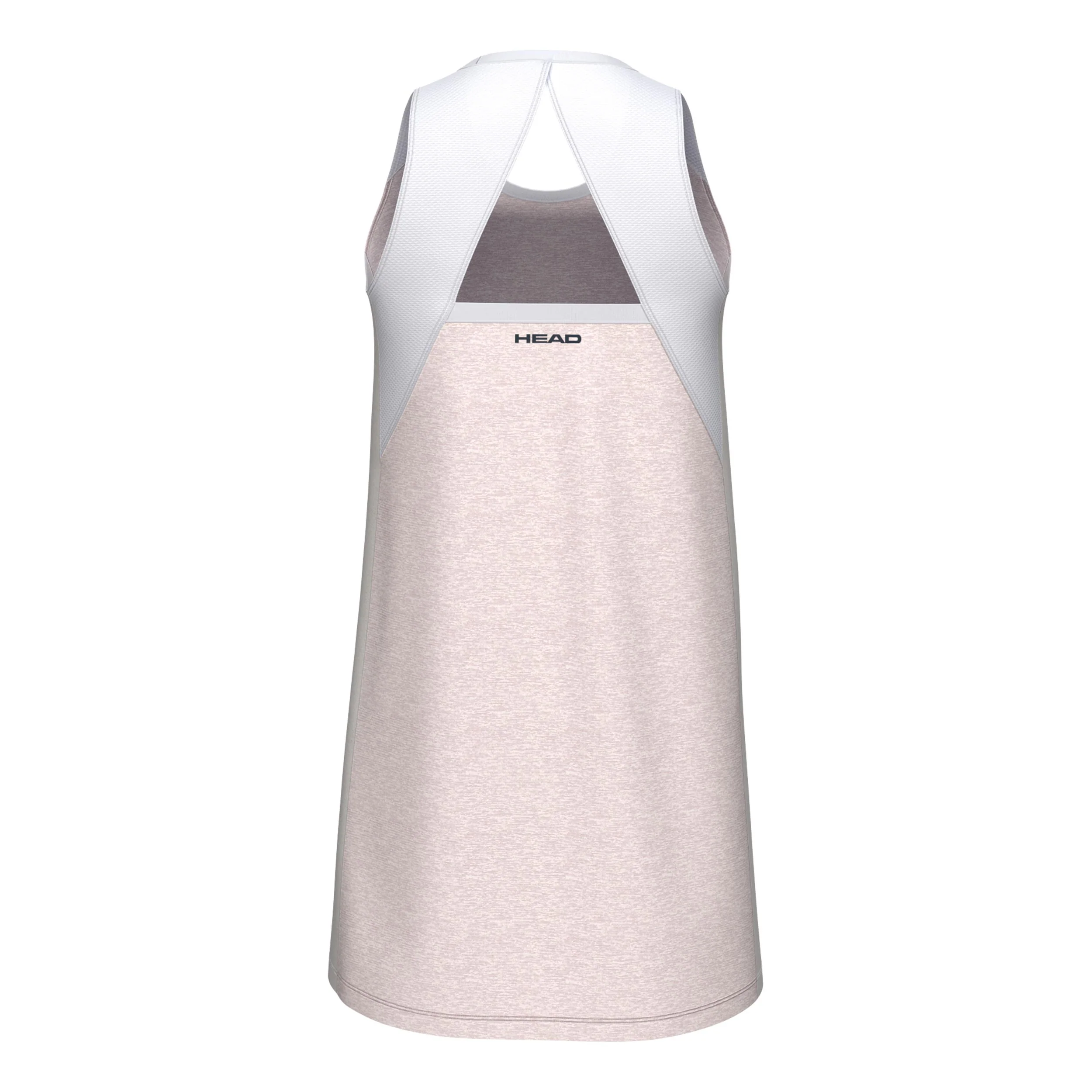 Play Tech Kleid Damen-mauve - Image 2