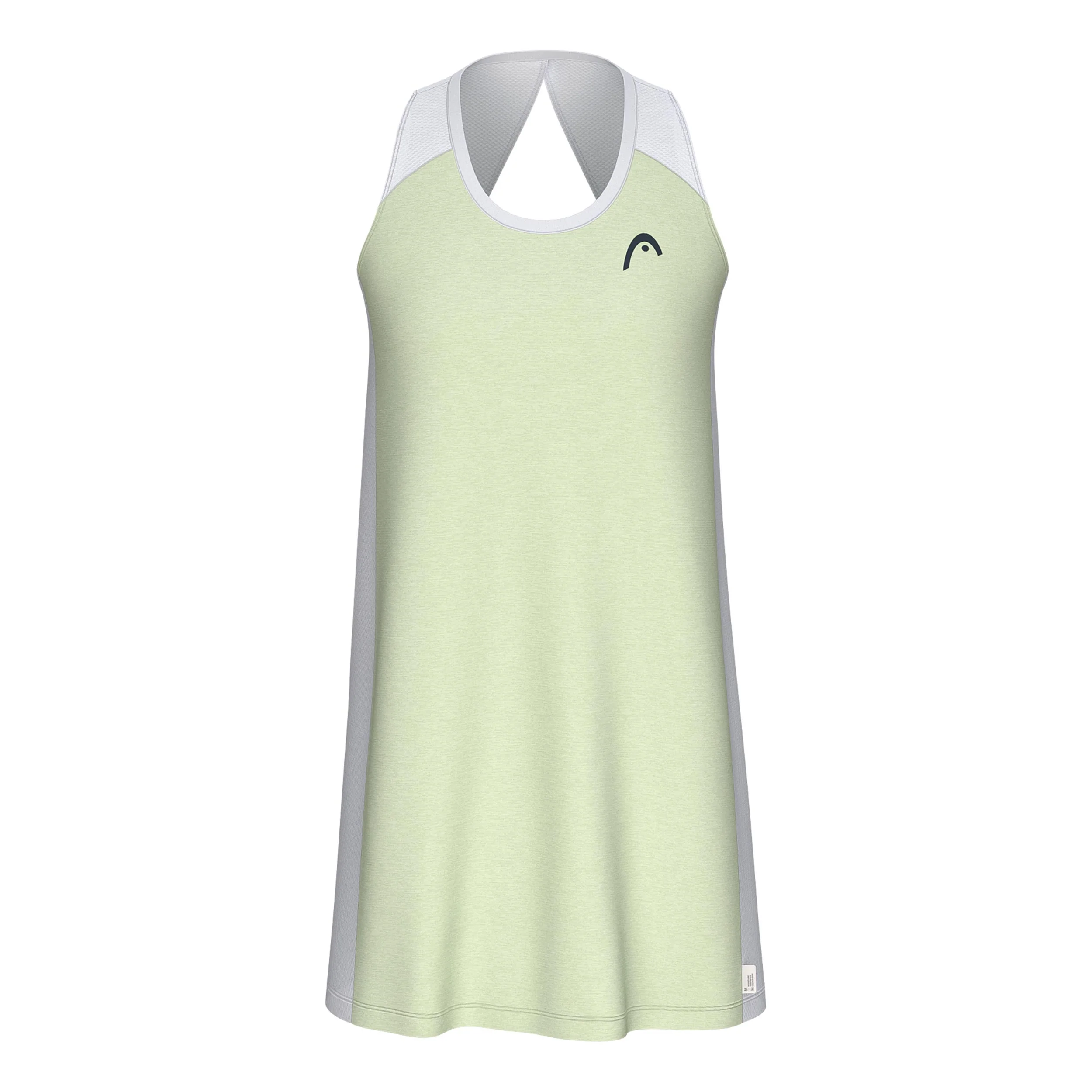 Play Tech Kleid Damen-salbei