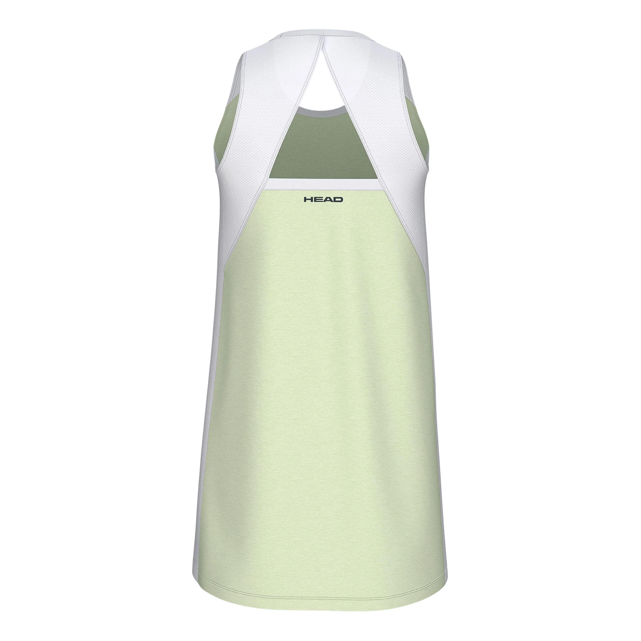 Play Tech Kleid Damen-salbei - Image 2