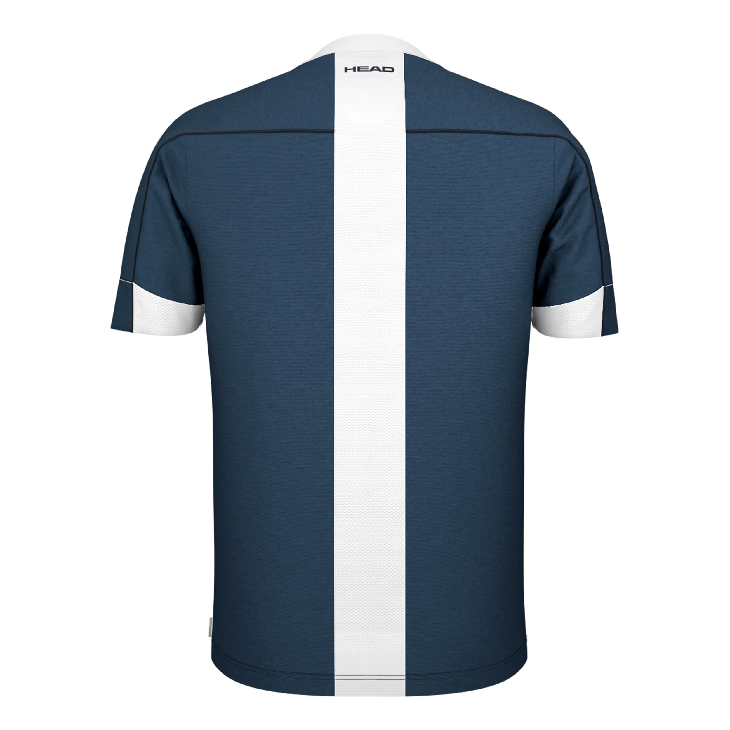 Play Tech Polo Herren-Dunkelblau - Image 2