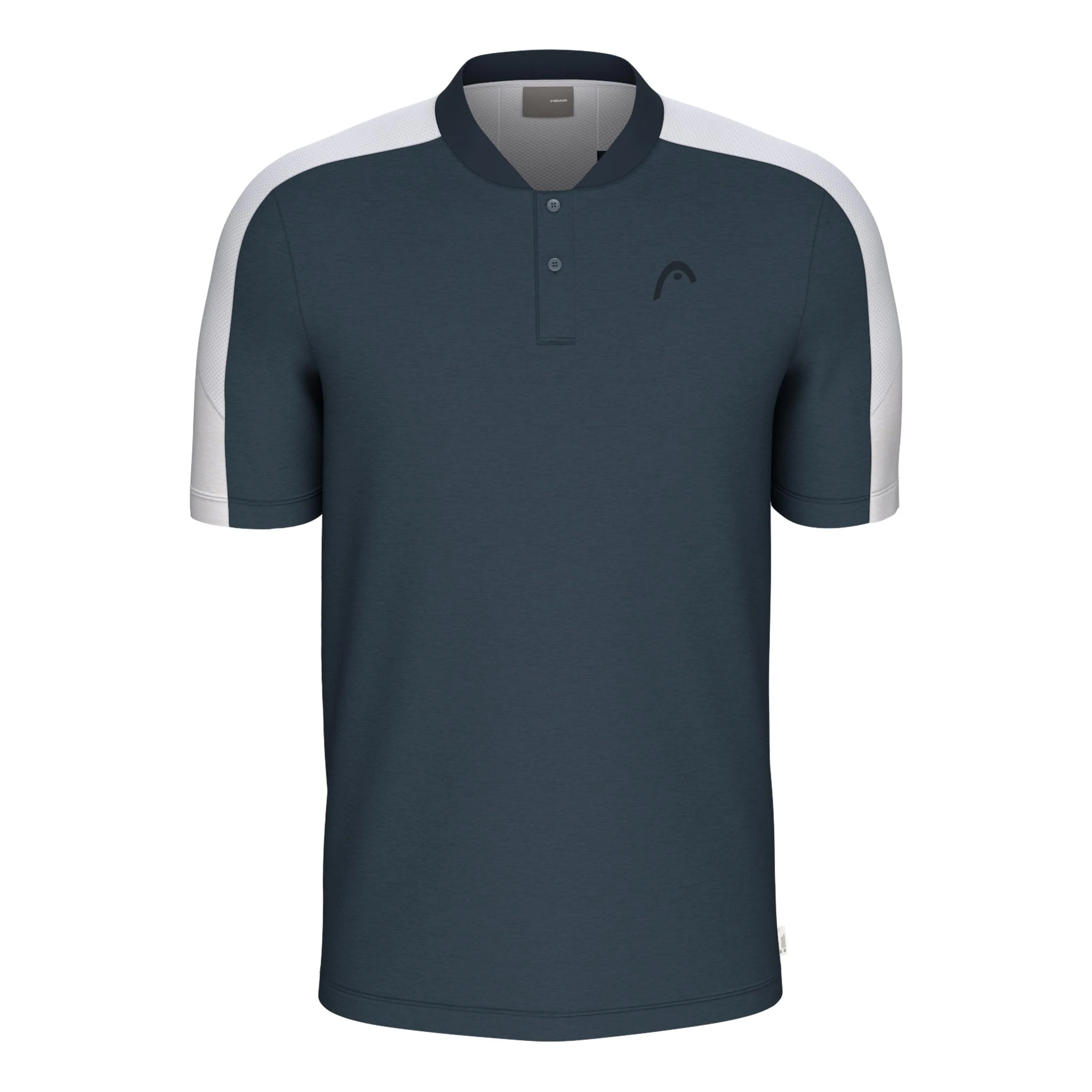 Play Tech Polo Herren-dunkelblau