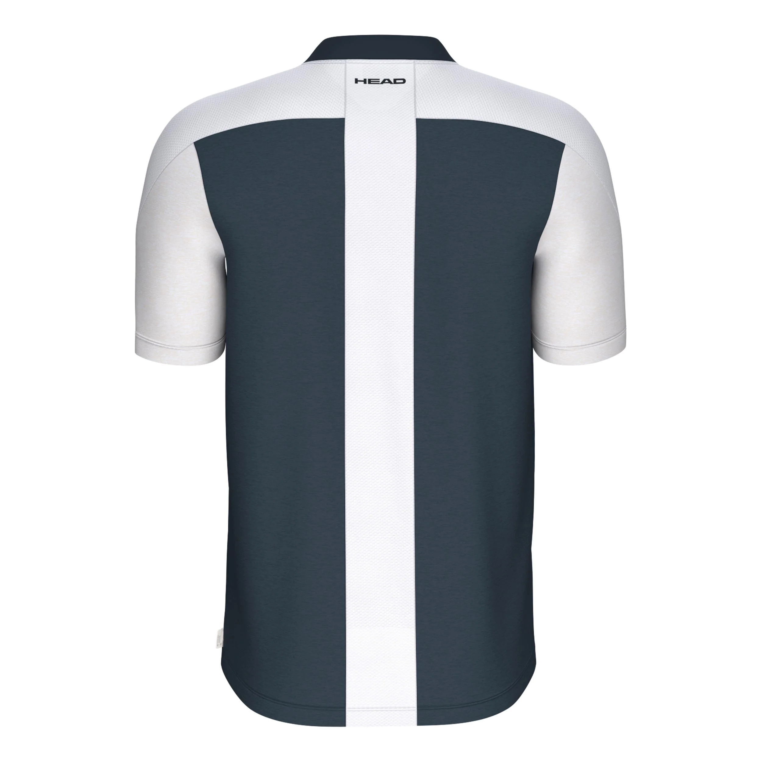 Play Tech Polo Herren-dunkelblau - Image 2