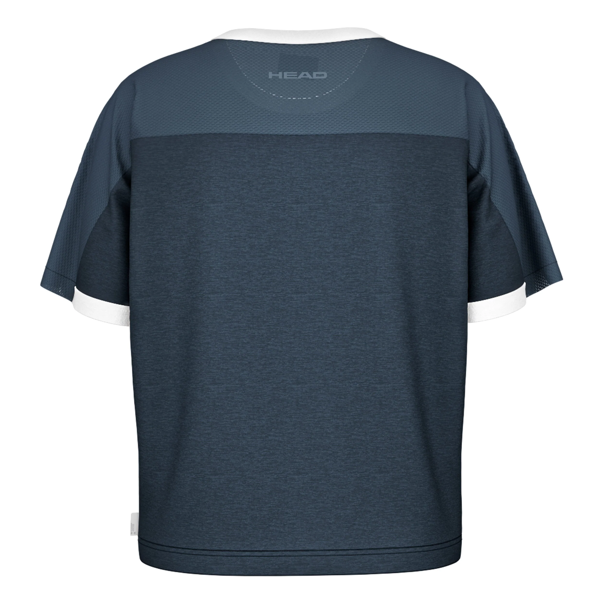 Play Tech T-Shirt Damen-Dunkelblau - Image 2