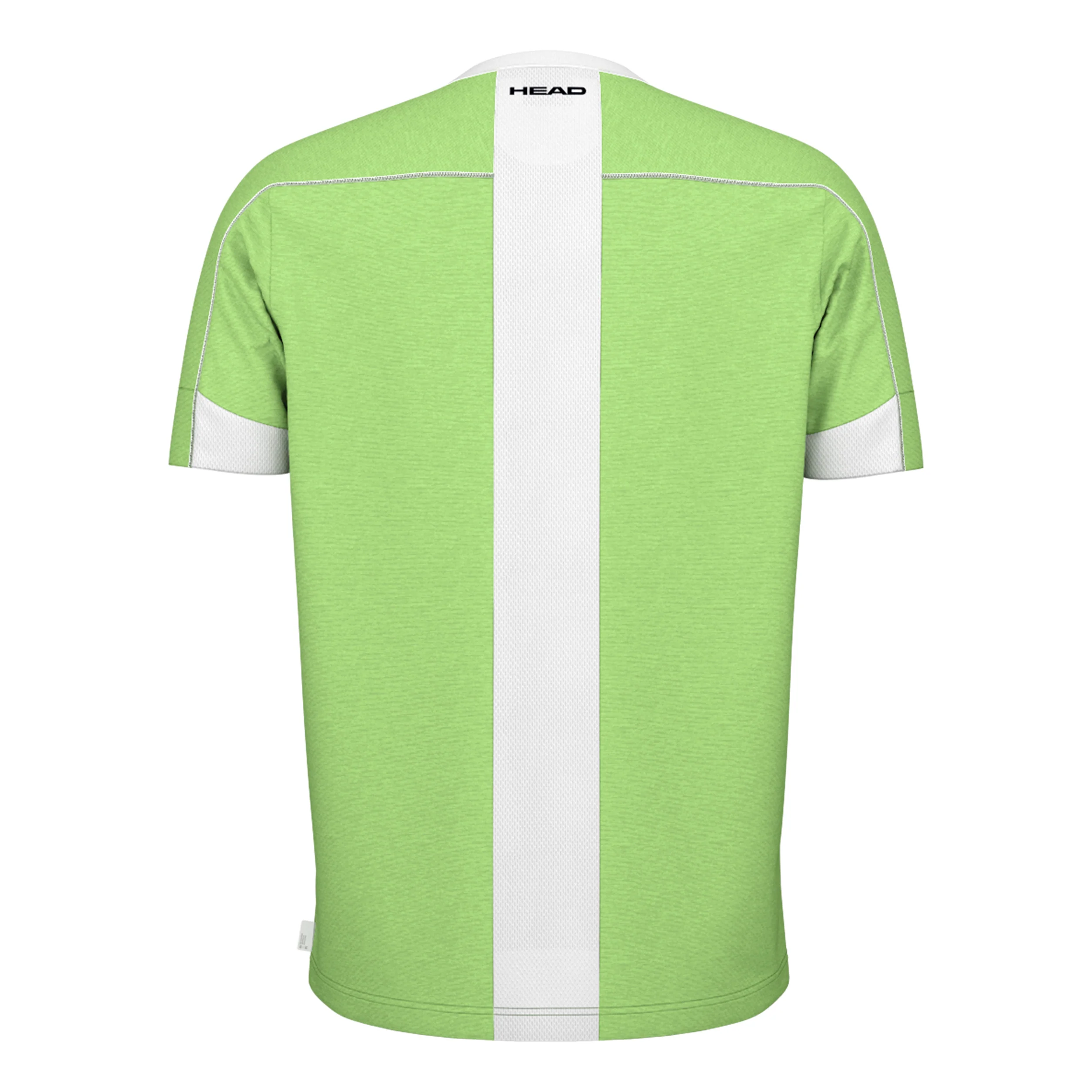 Play Tech T-Shirt Herren-Grün - Image 2