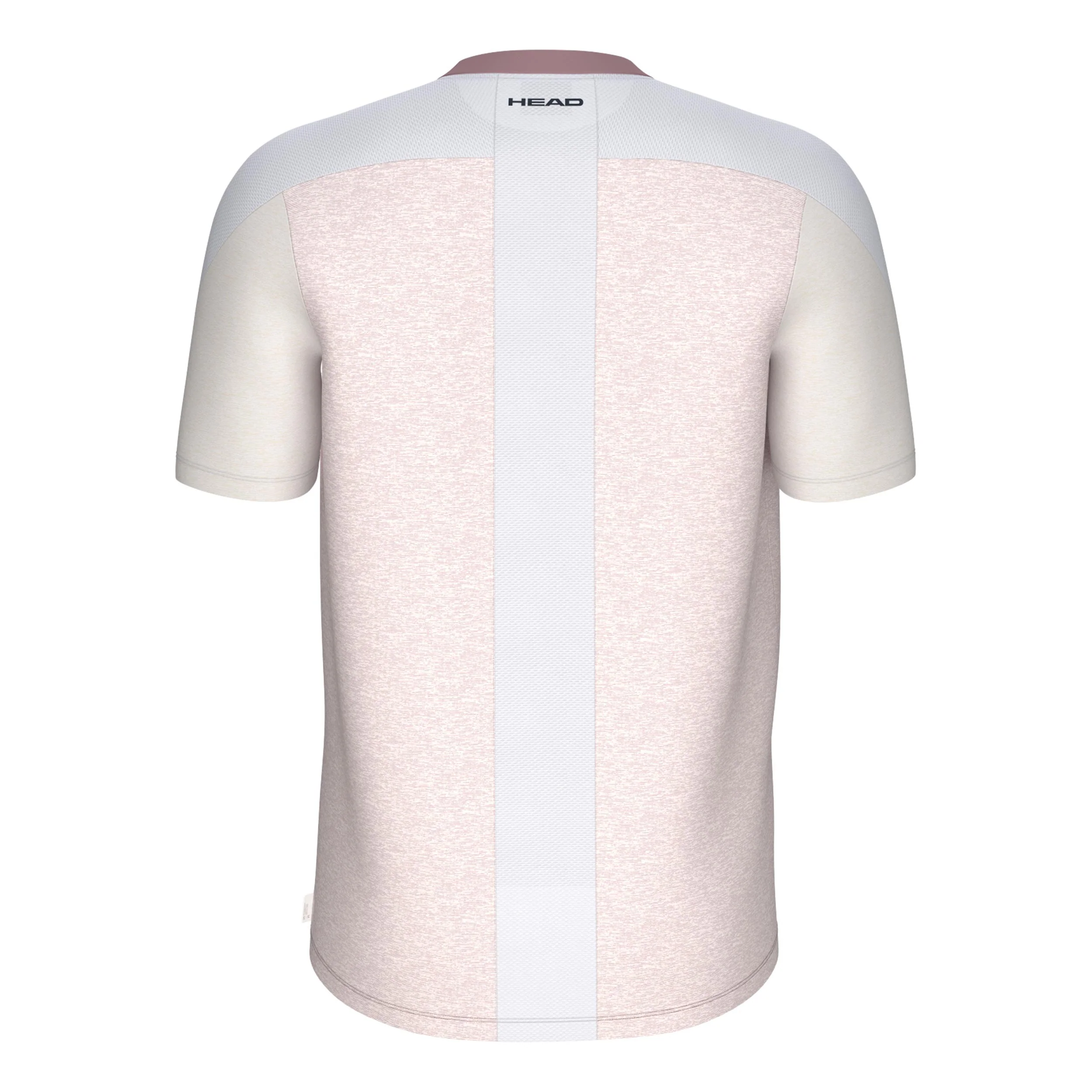 Play Tech T-Shirt Herren-mauve - Image 2