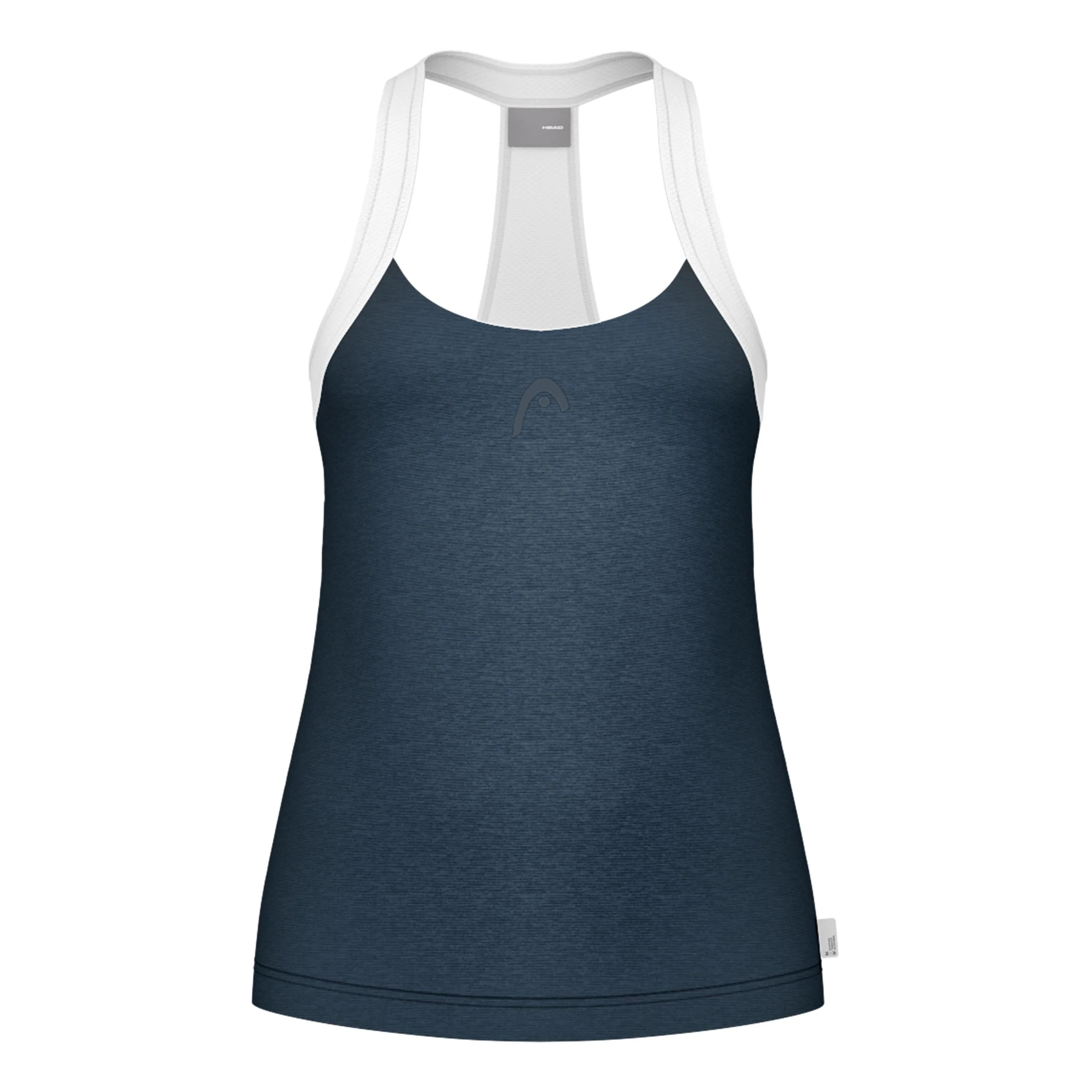 Play Tech Tank-Top Damen-Dunkelblau