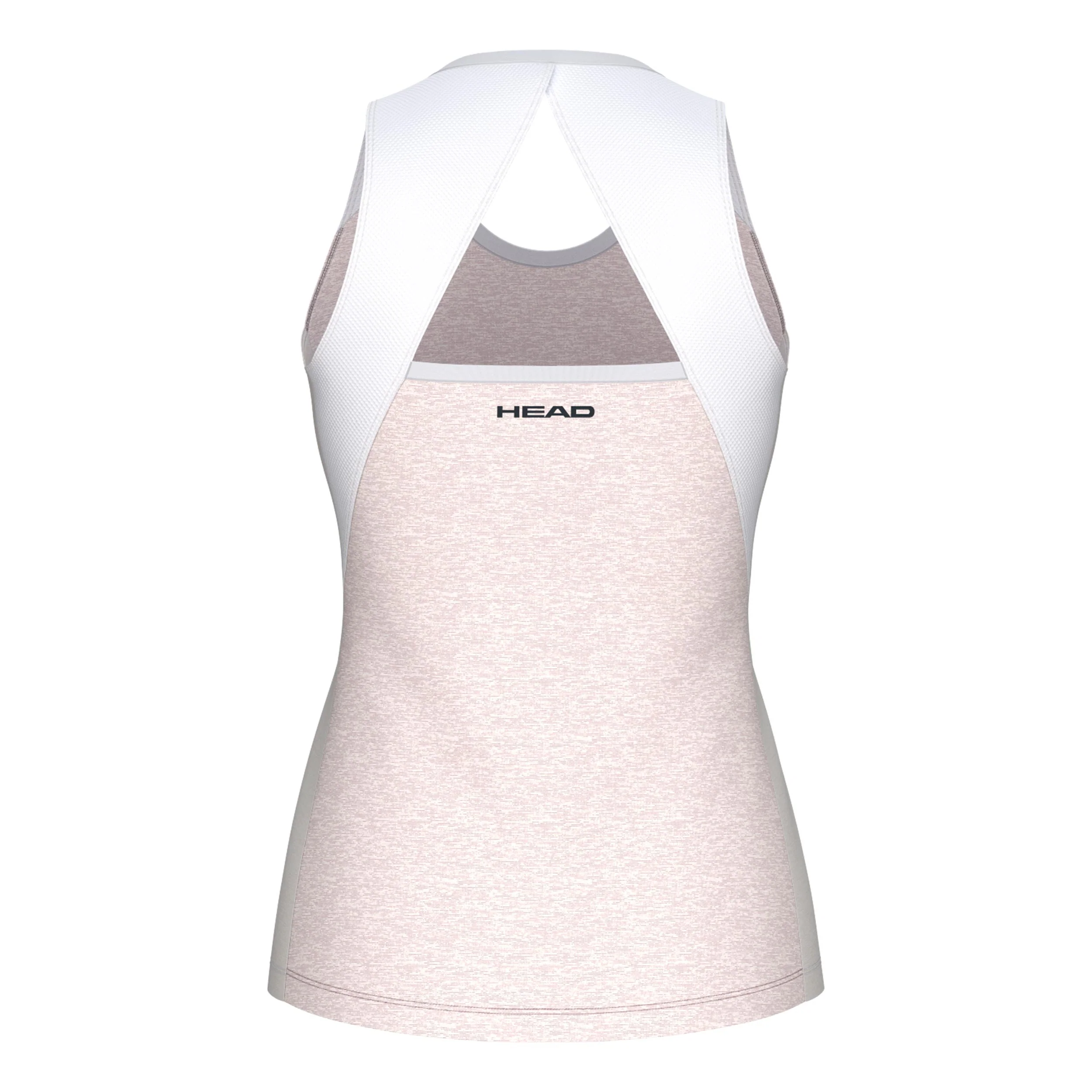 Play Tech Tank-Top Damen-lila - Image 2