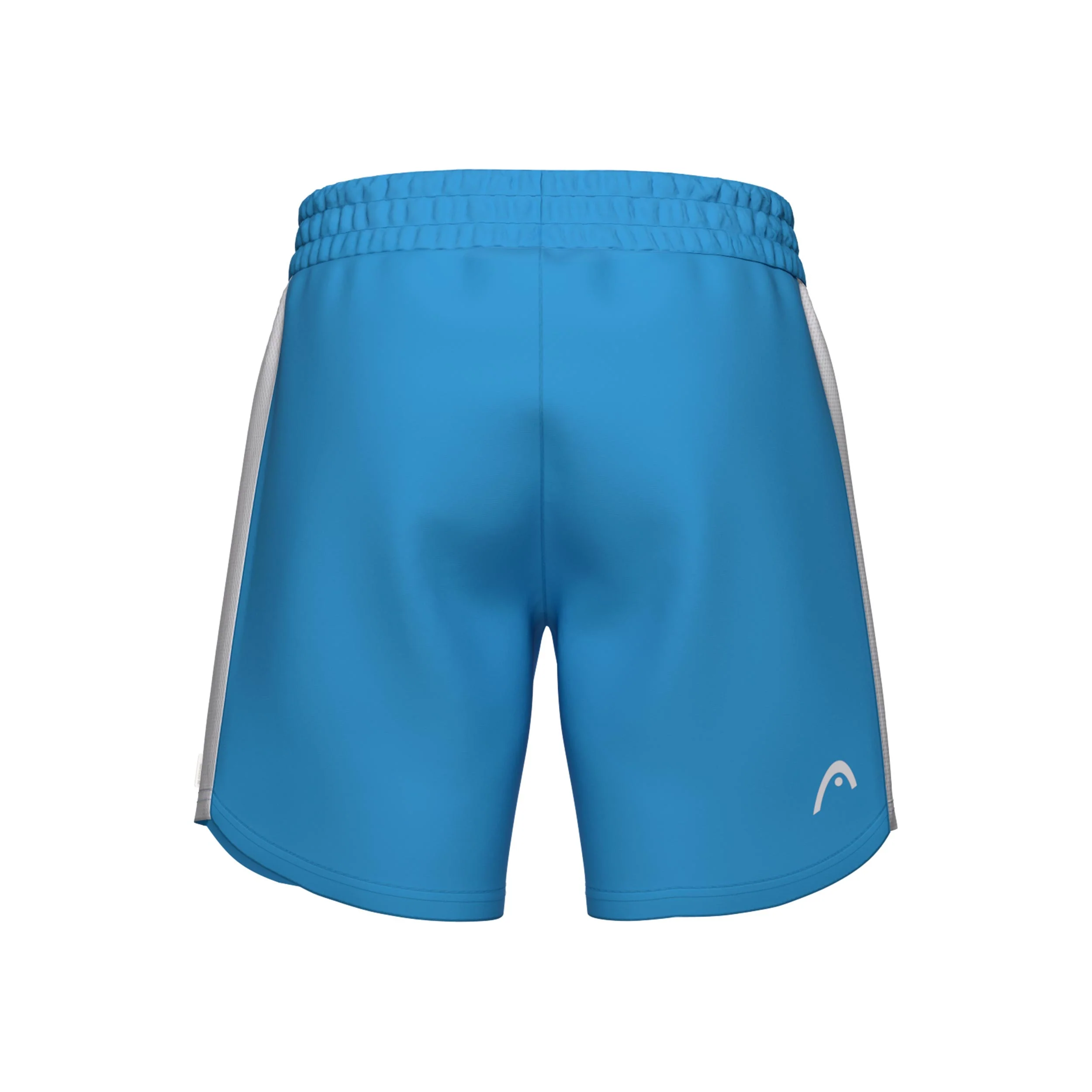 Power Shorts Herren - blau, weiß - Image 3