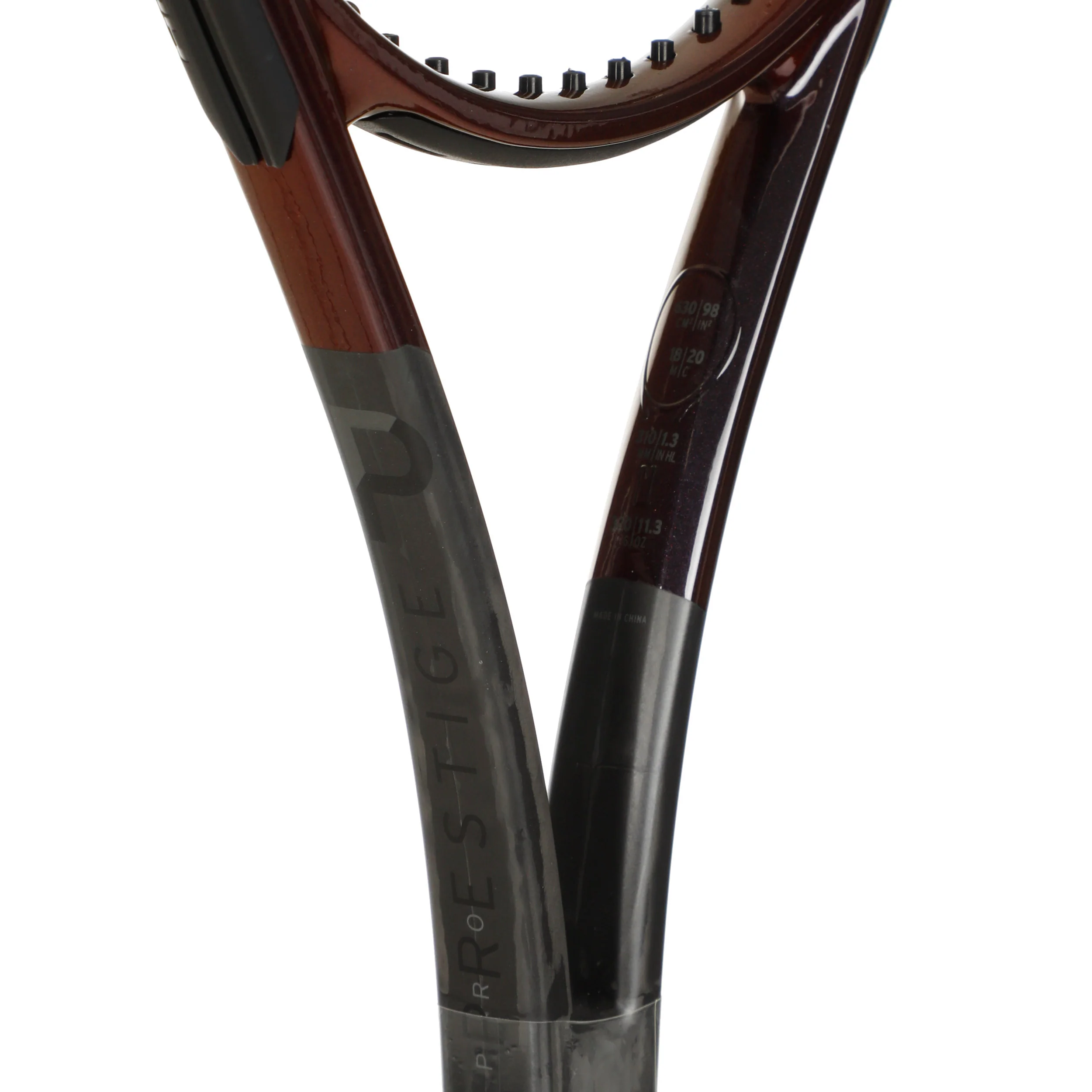 Prestige Pro 2023 Turnierschläger Testschläger - Image 4