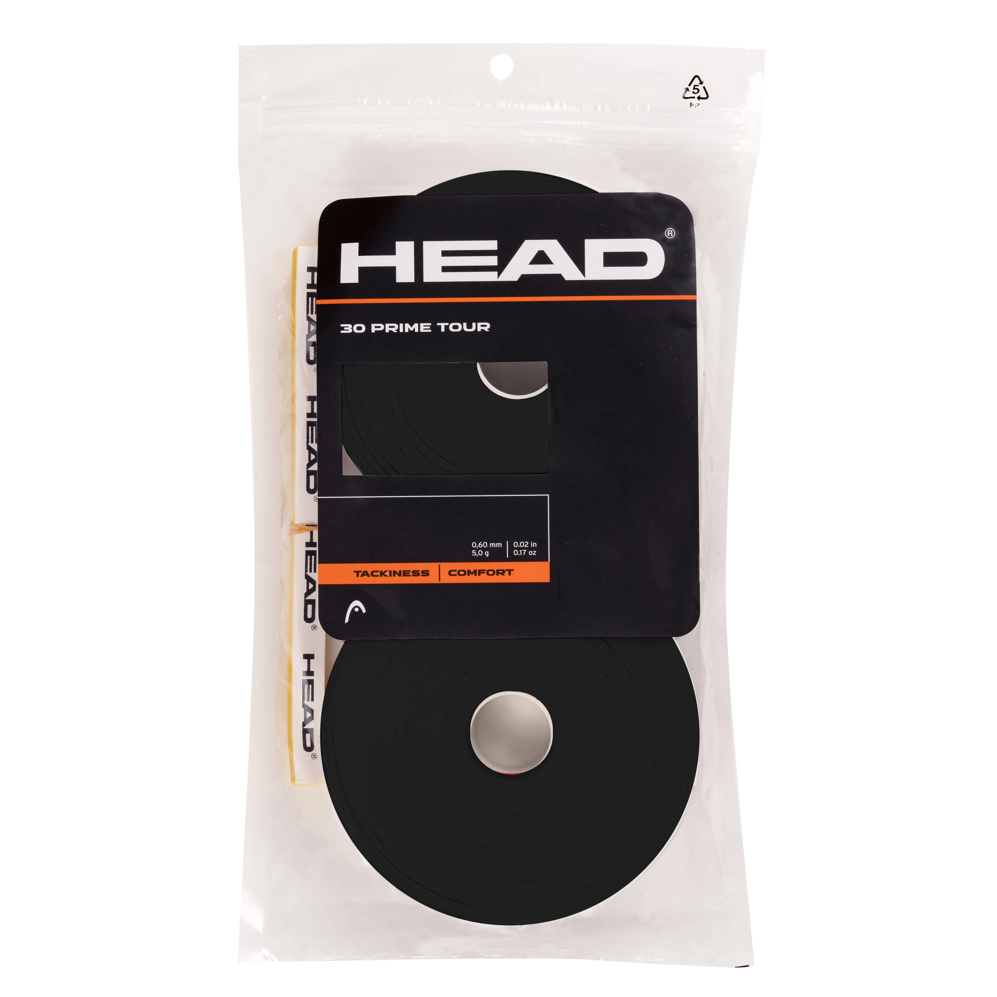 Prime Tour 30er Pack - schwarz