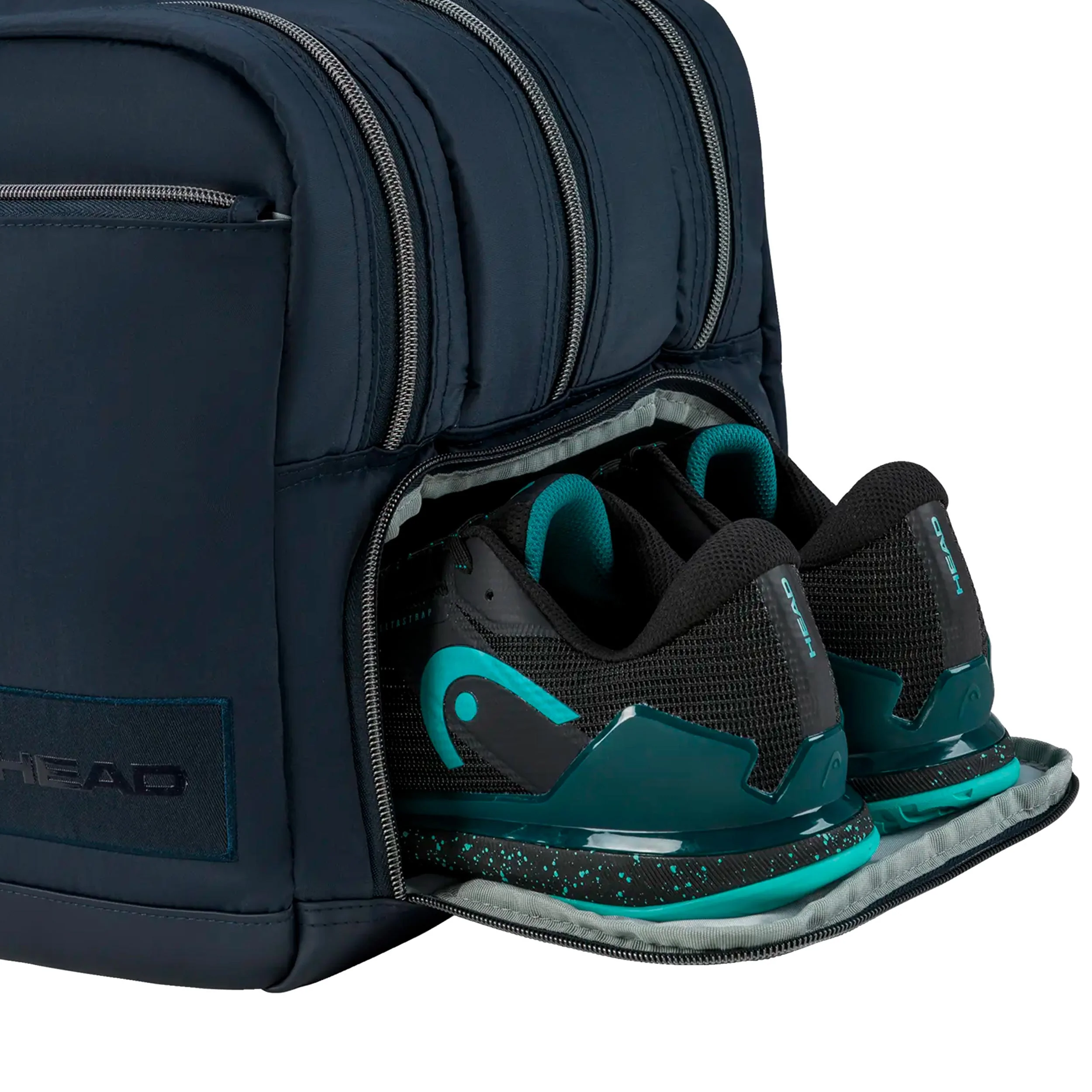 Pro Duffle Bag L Sporttasche - blau - Image 3