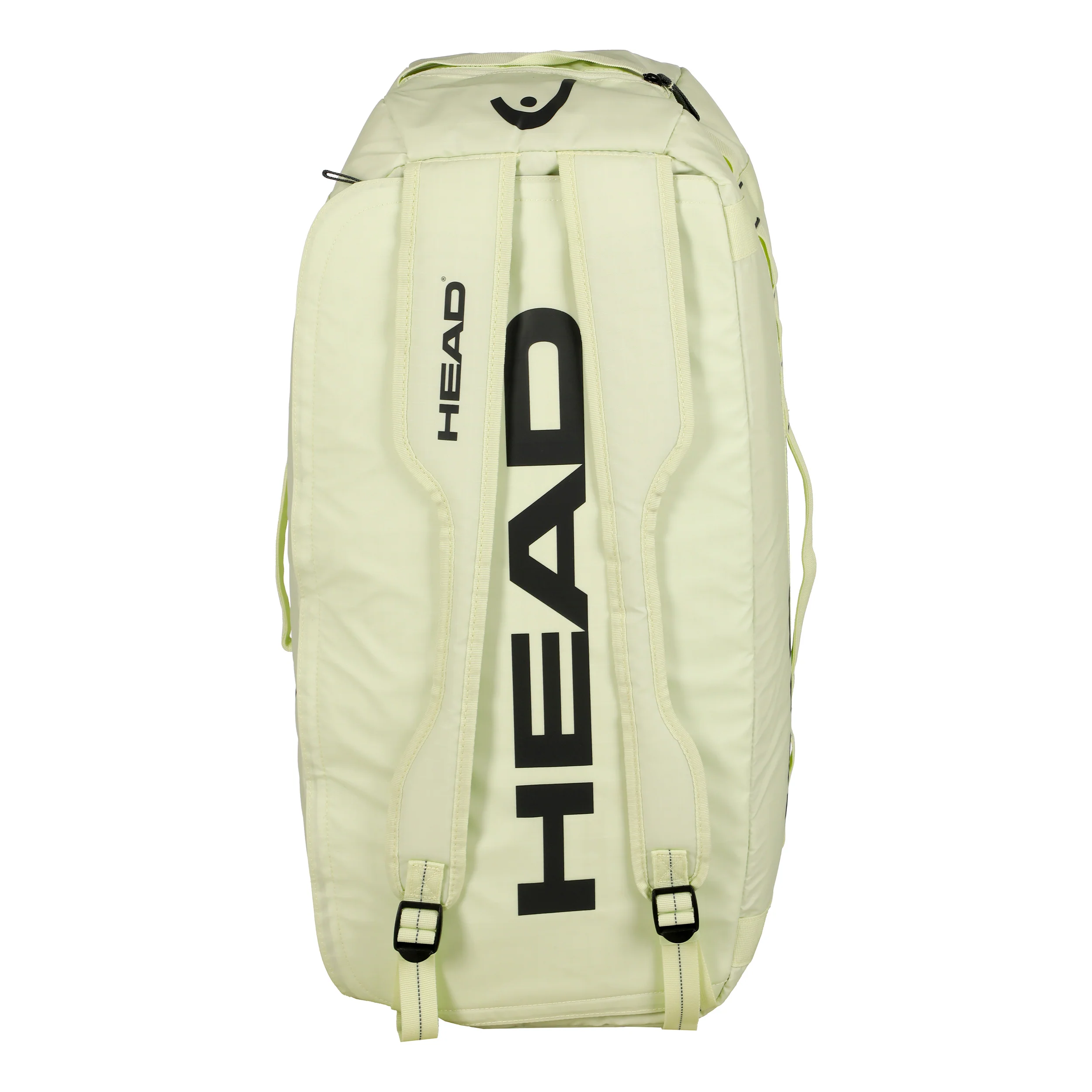 Pro Duffle M Extreme Sporttasche-Limette,Anthrazit - Image 2