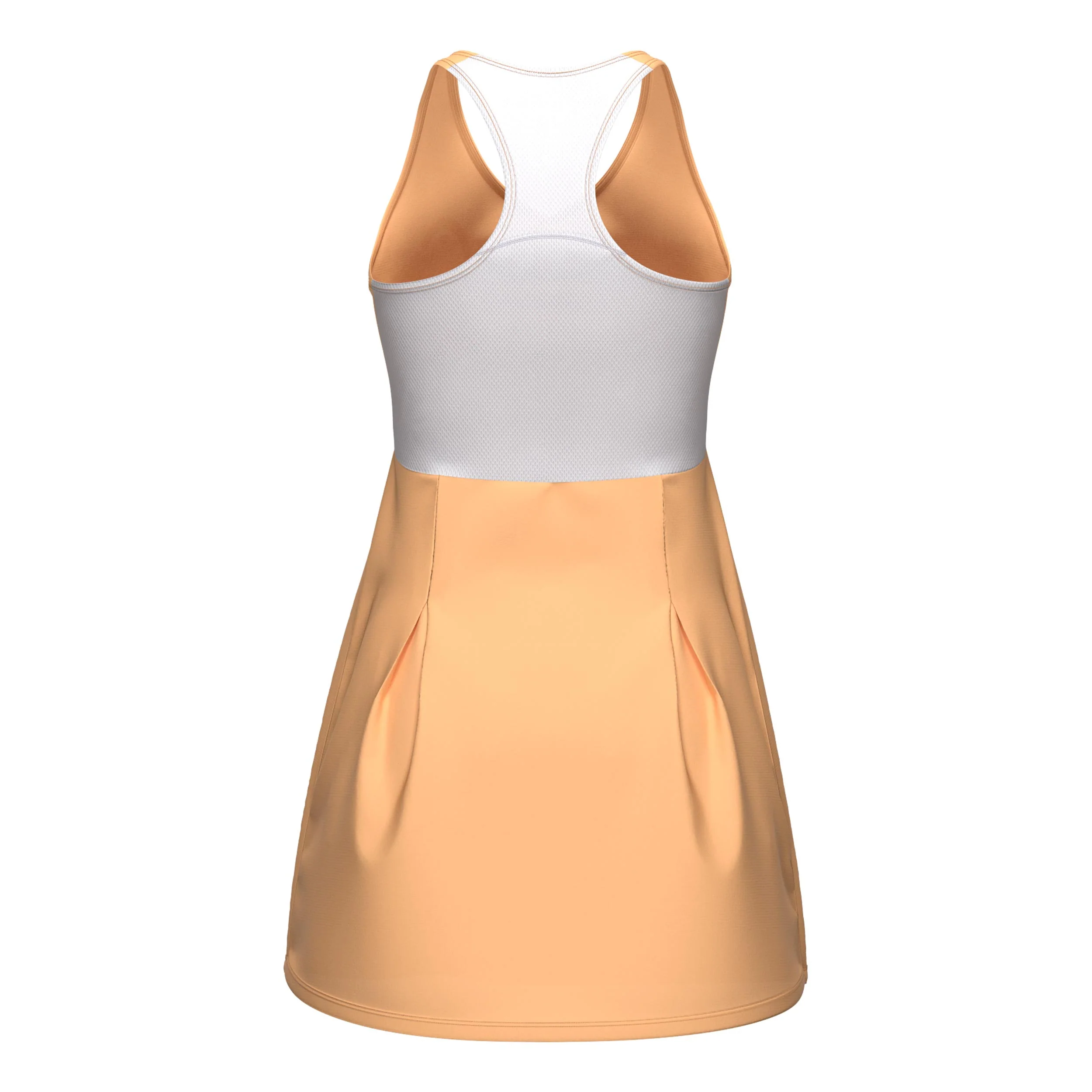 Pro Kleid Damen-apricot - Image 2